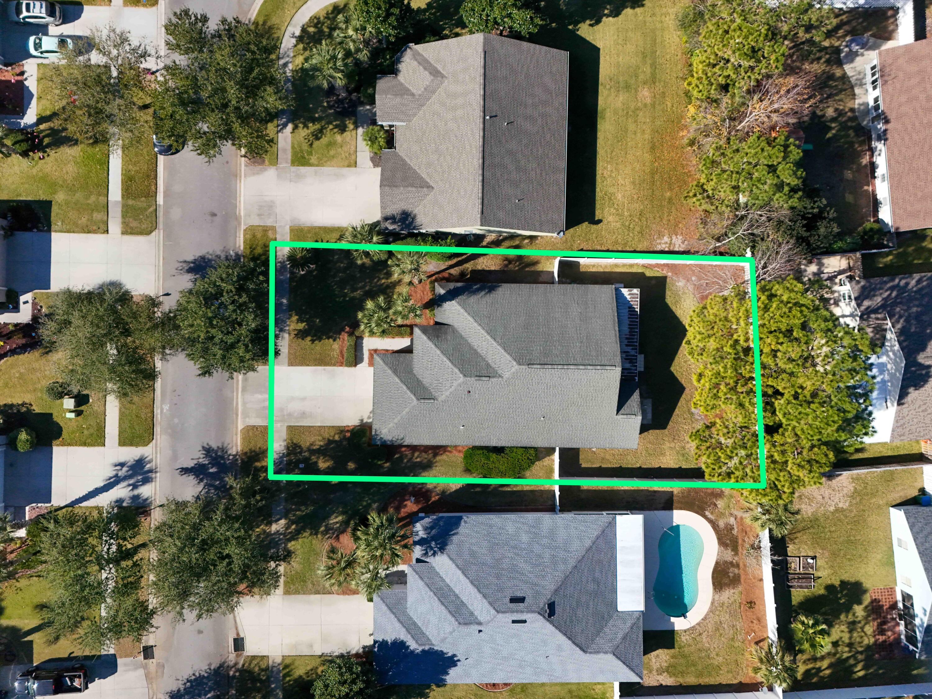 Palmetto Trace Phase III - Residential