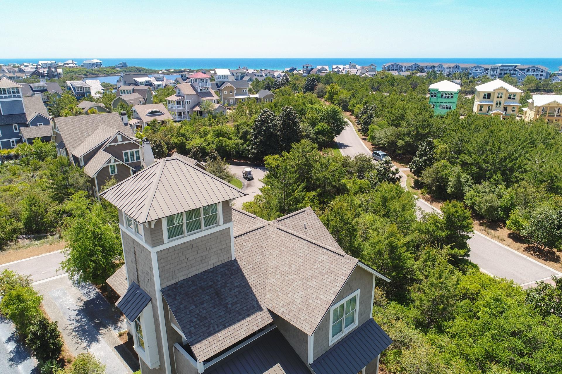 WATERSOUND BEACH - Residential