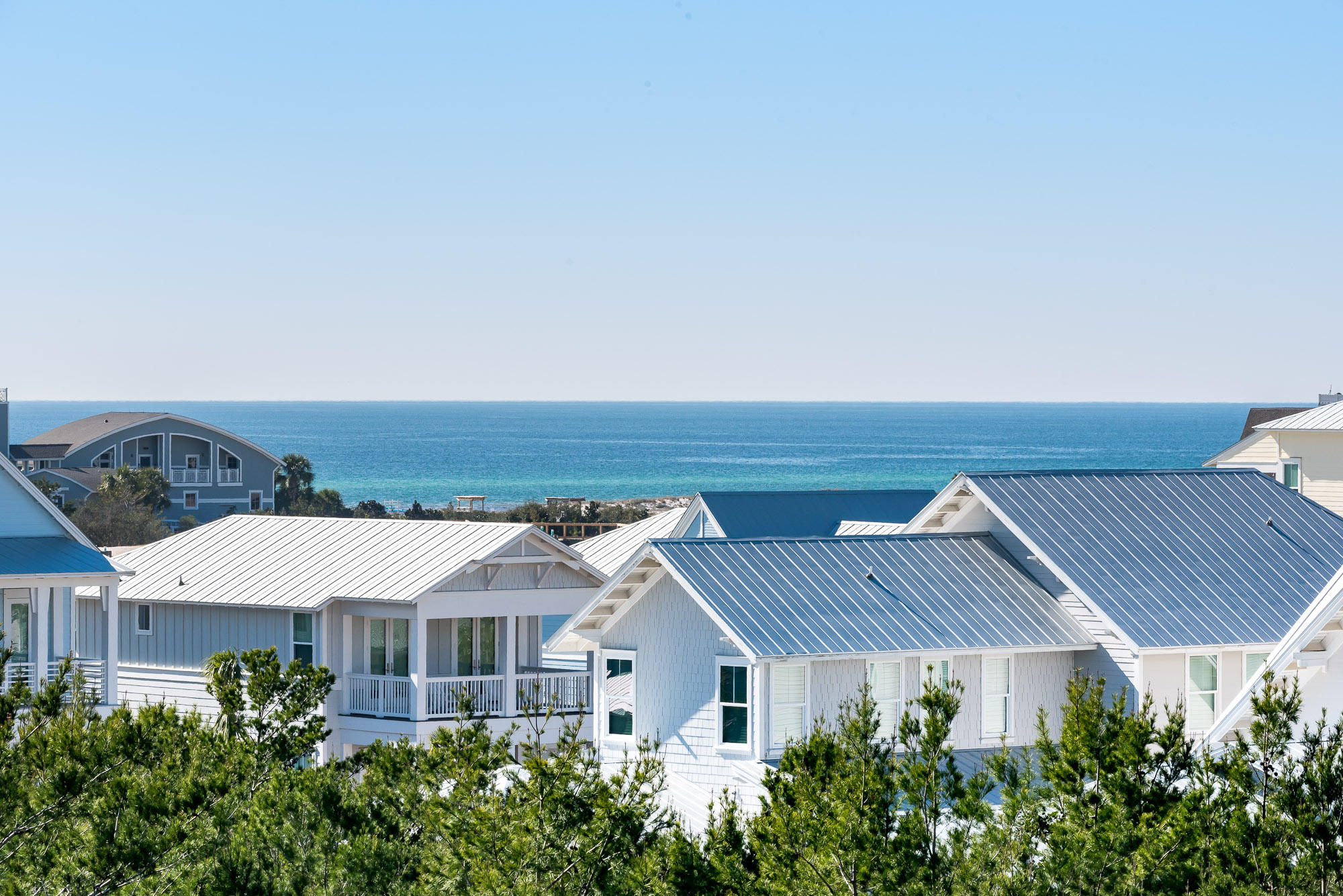 WATERSOUND BEACH - Residential