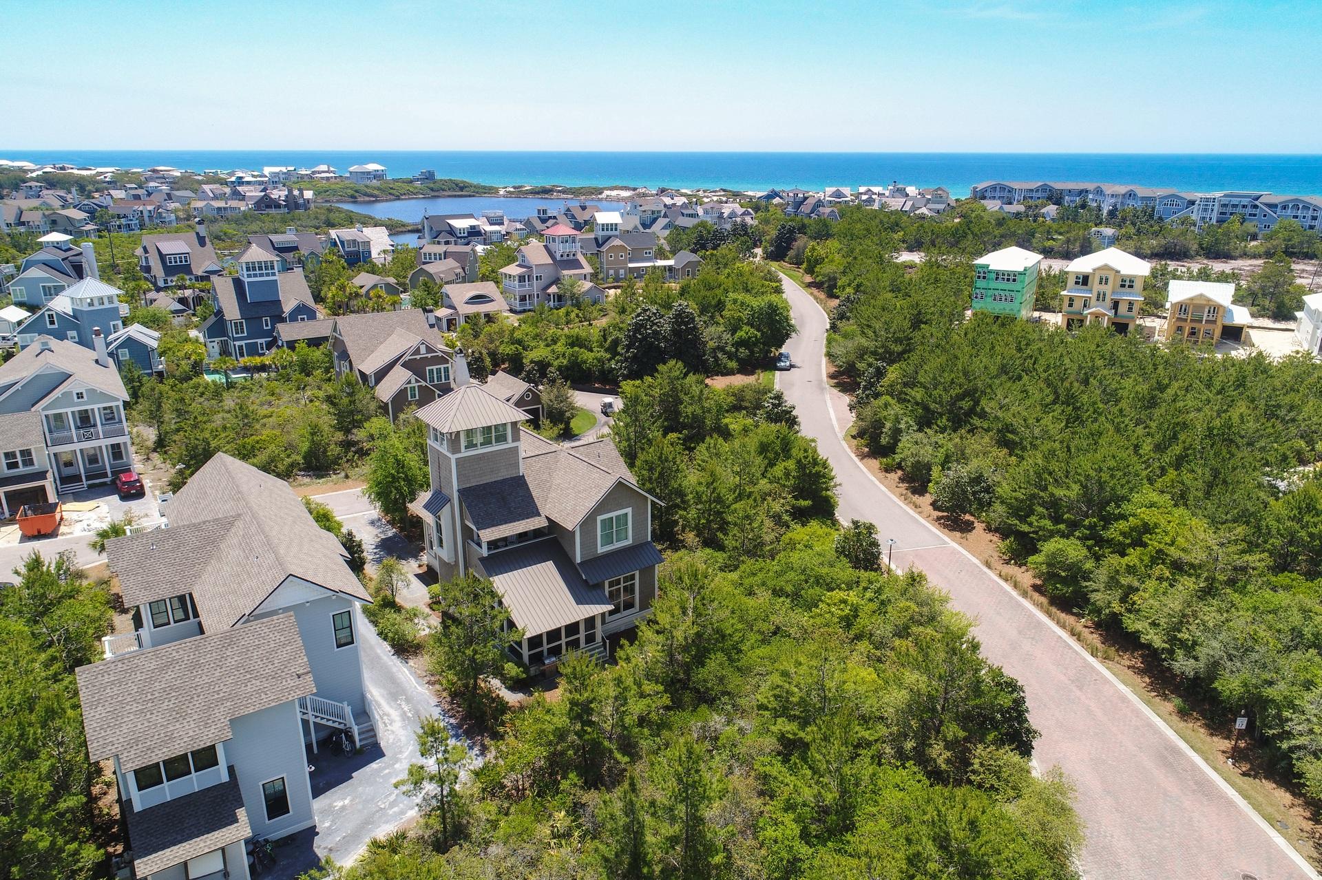 WATERSOUND BEACH - Residential