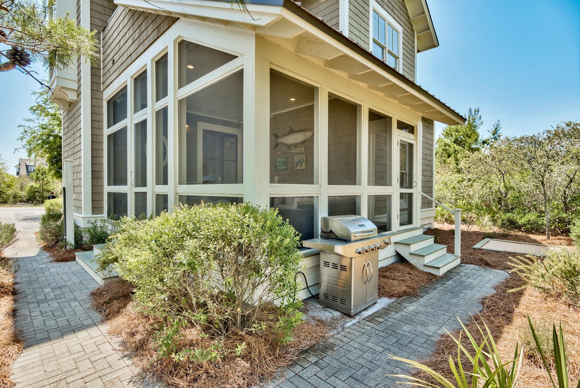 WATERSOUND BEACH - Residential