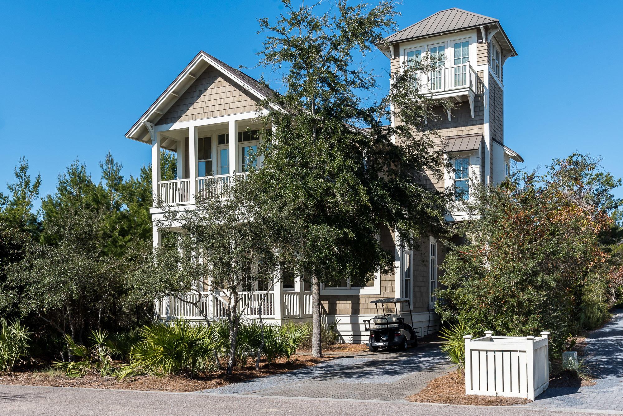 WATERSOUND BEACH - Residential