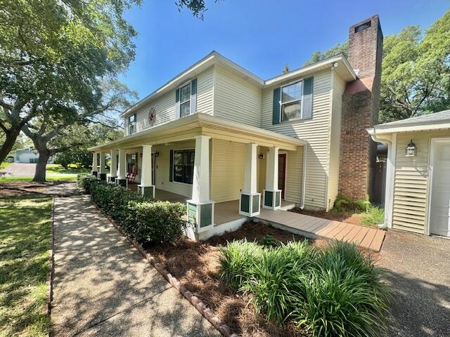 Caribbean Village East 1 - Residential Lease