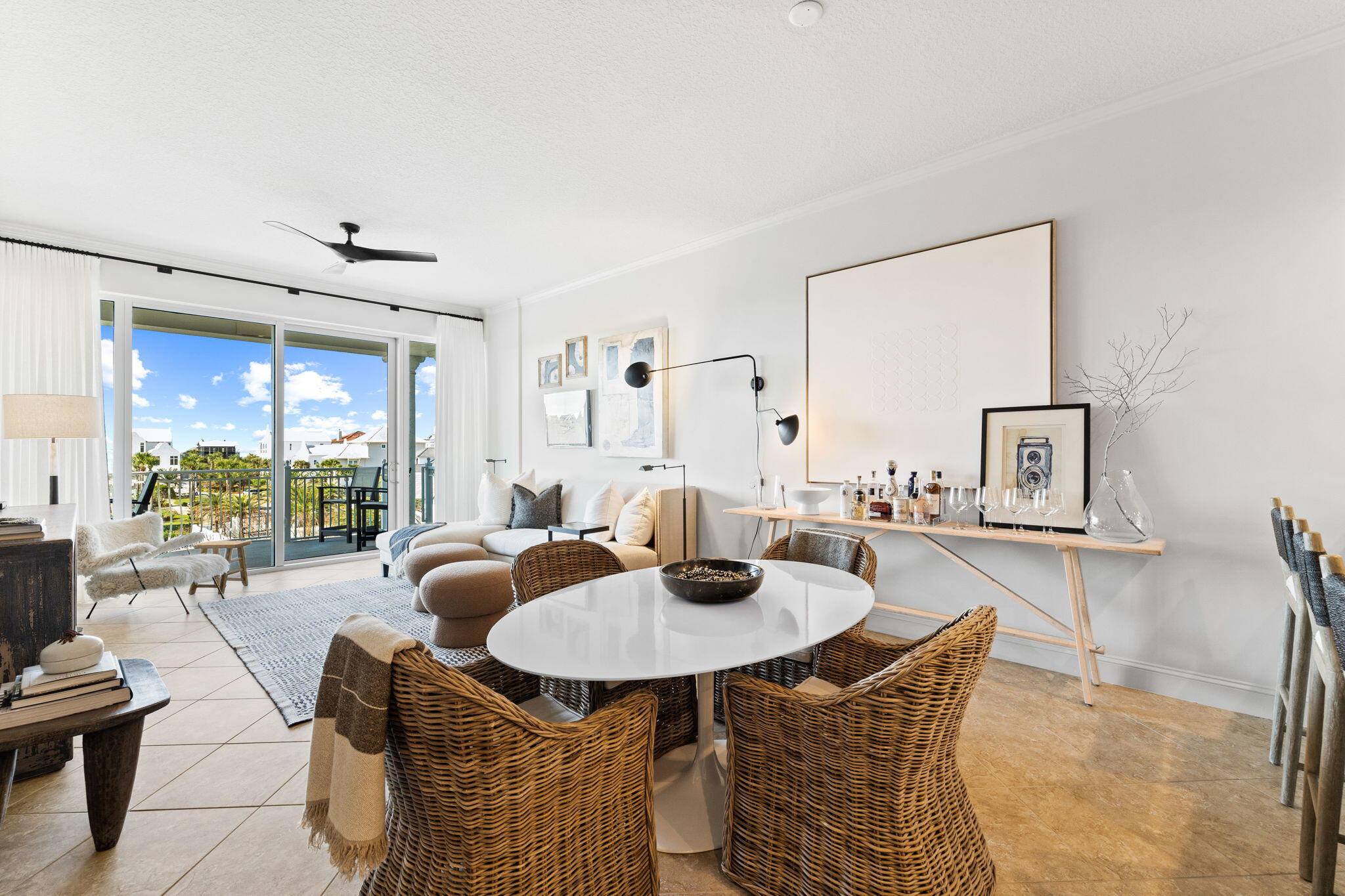ALEXANDER AT PALM COURT - Residential