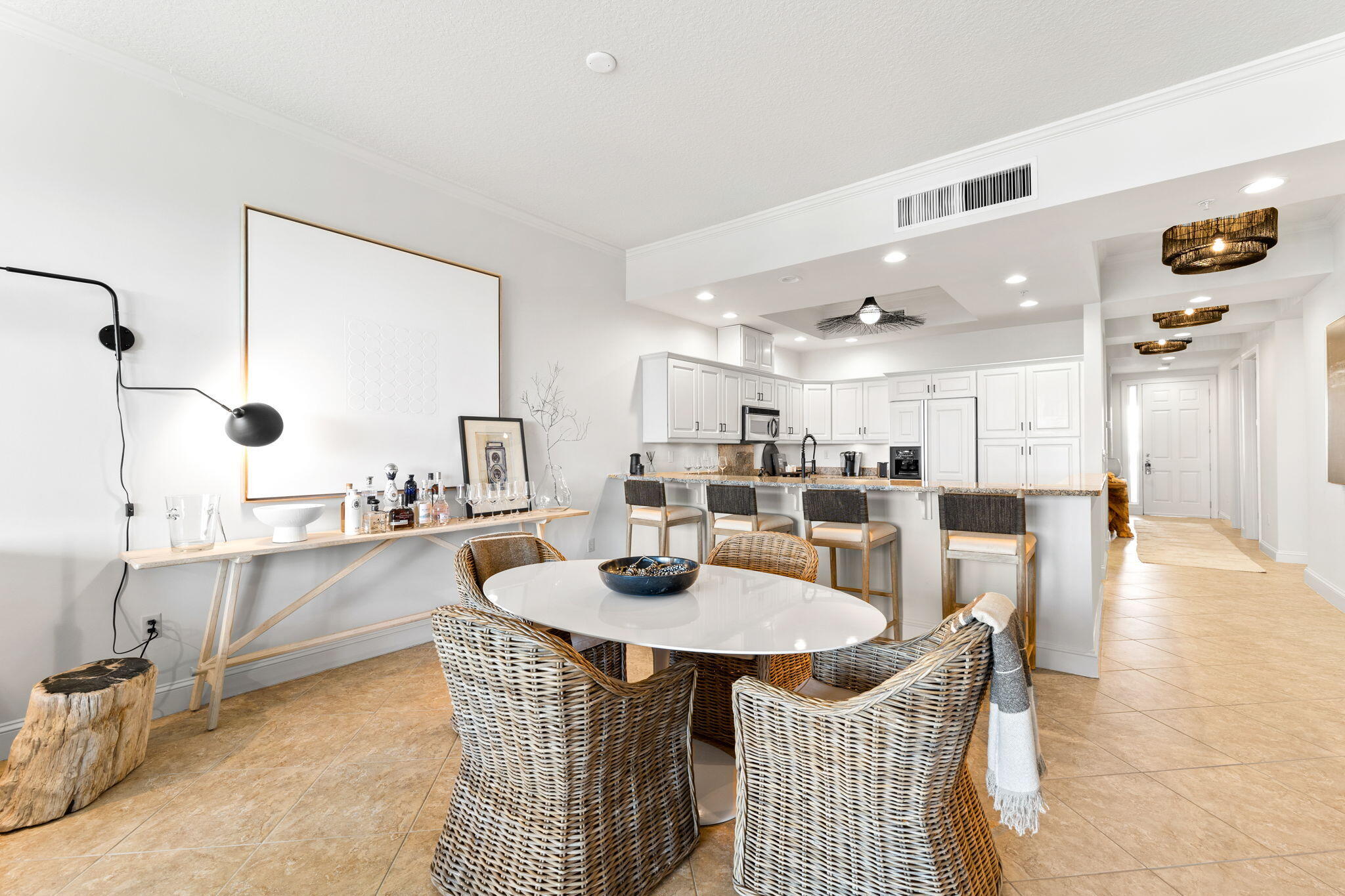 ALEXANDER AT PALM COURT - Residential
