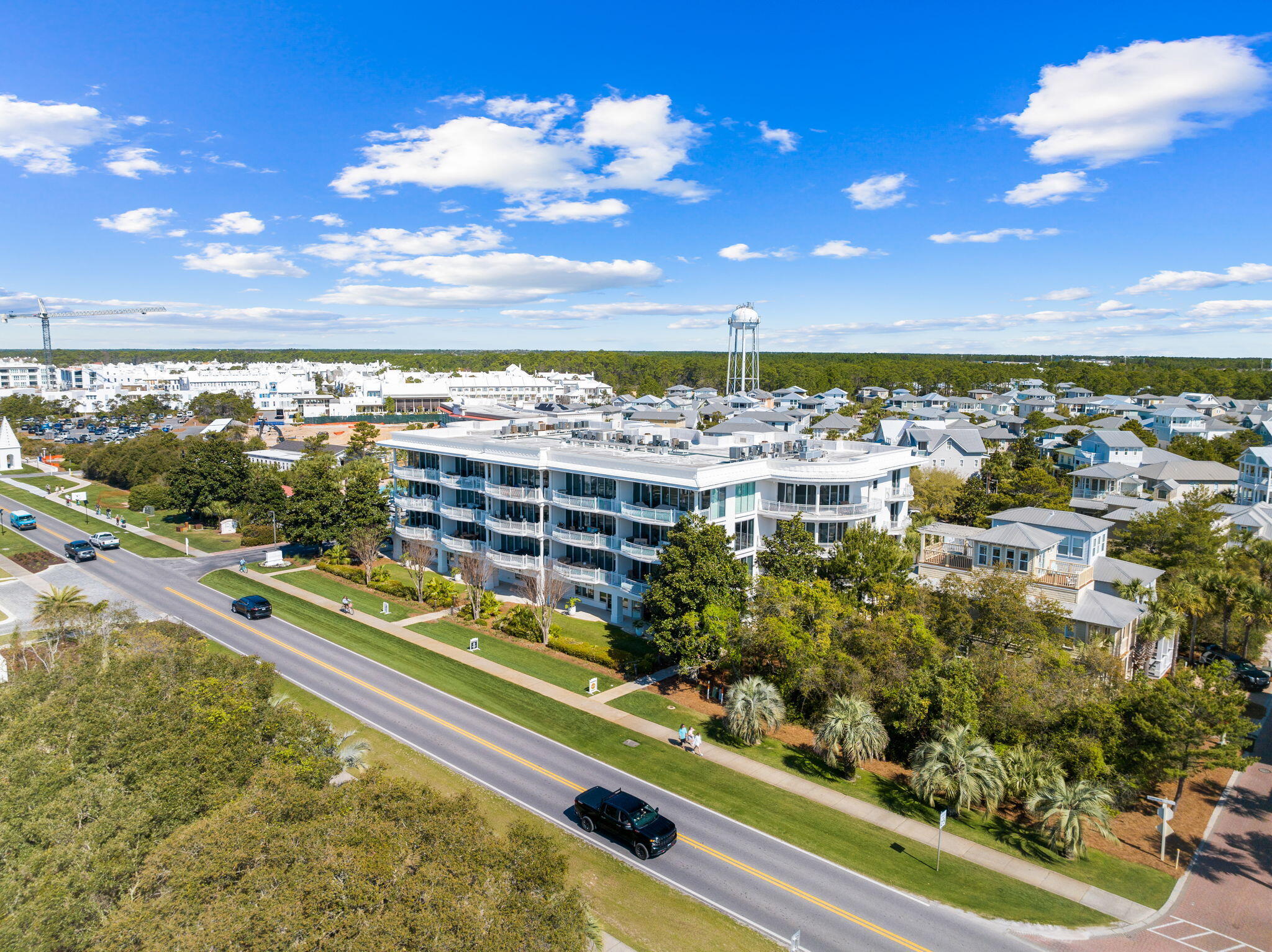 ALEXANDER AT PALM COURT - Residential