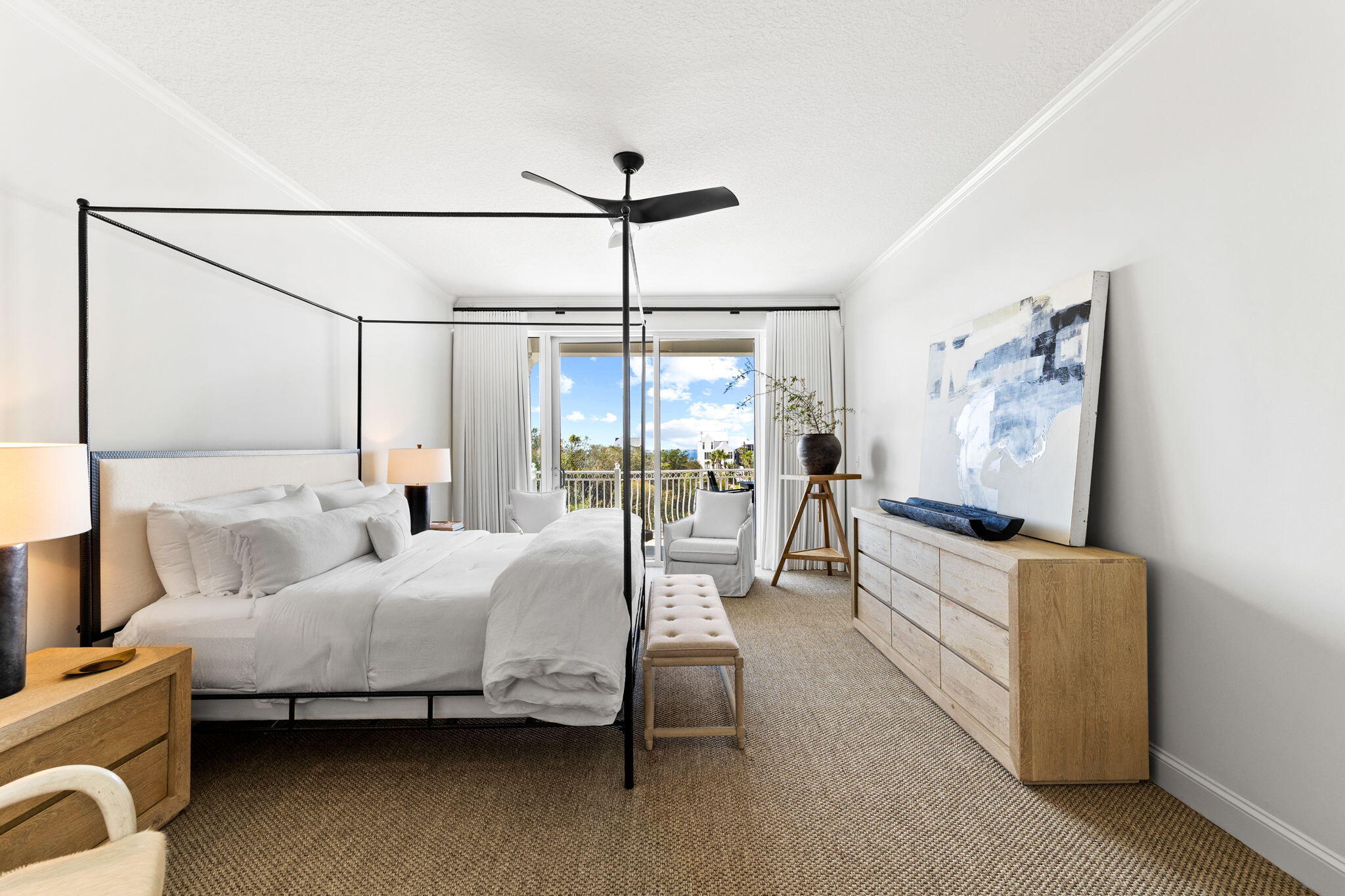 ALEXANDER AT PALM COURT - Residential