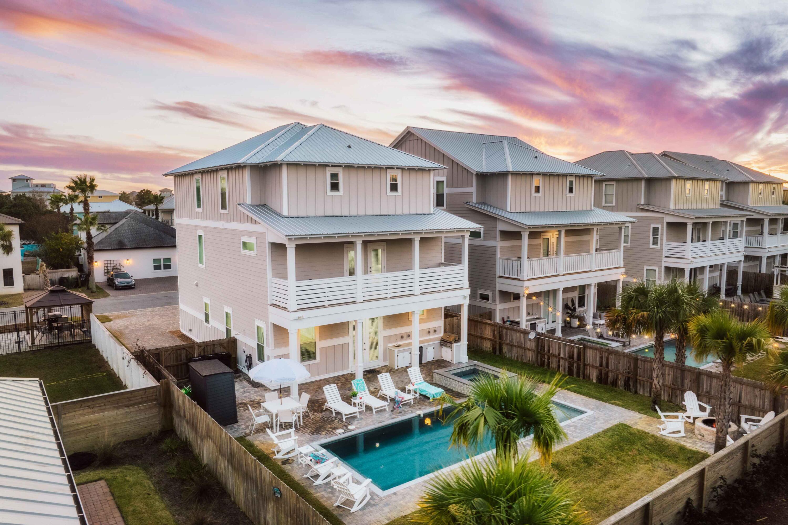 FRANGISTA BEACH - Residential