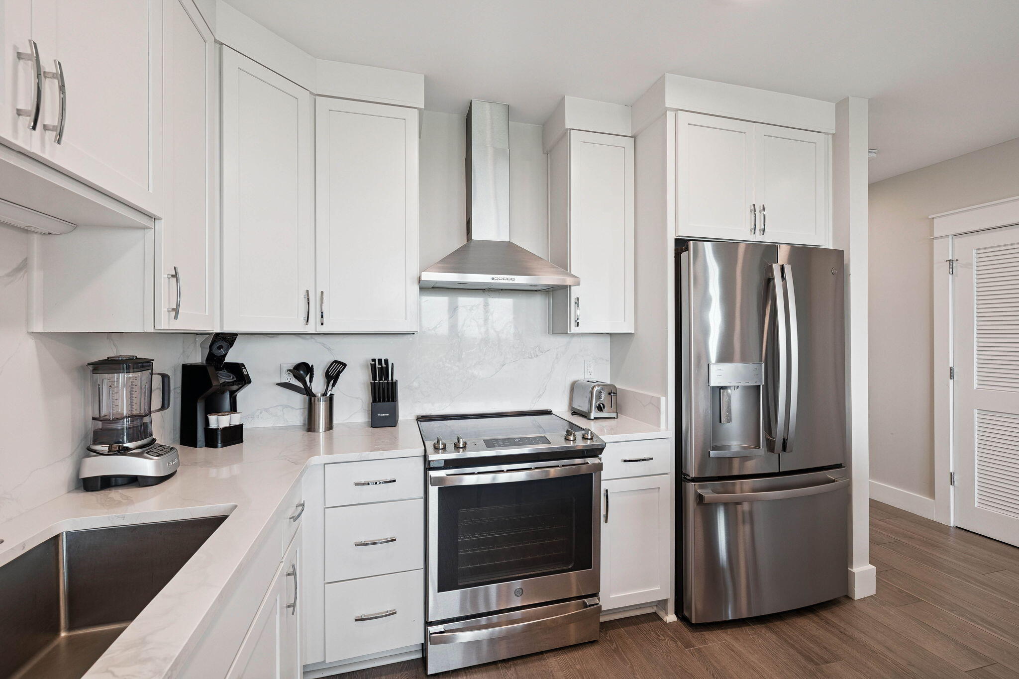 Parkside - Residential