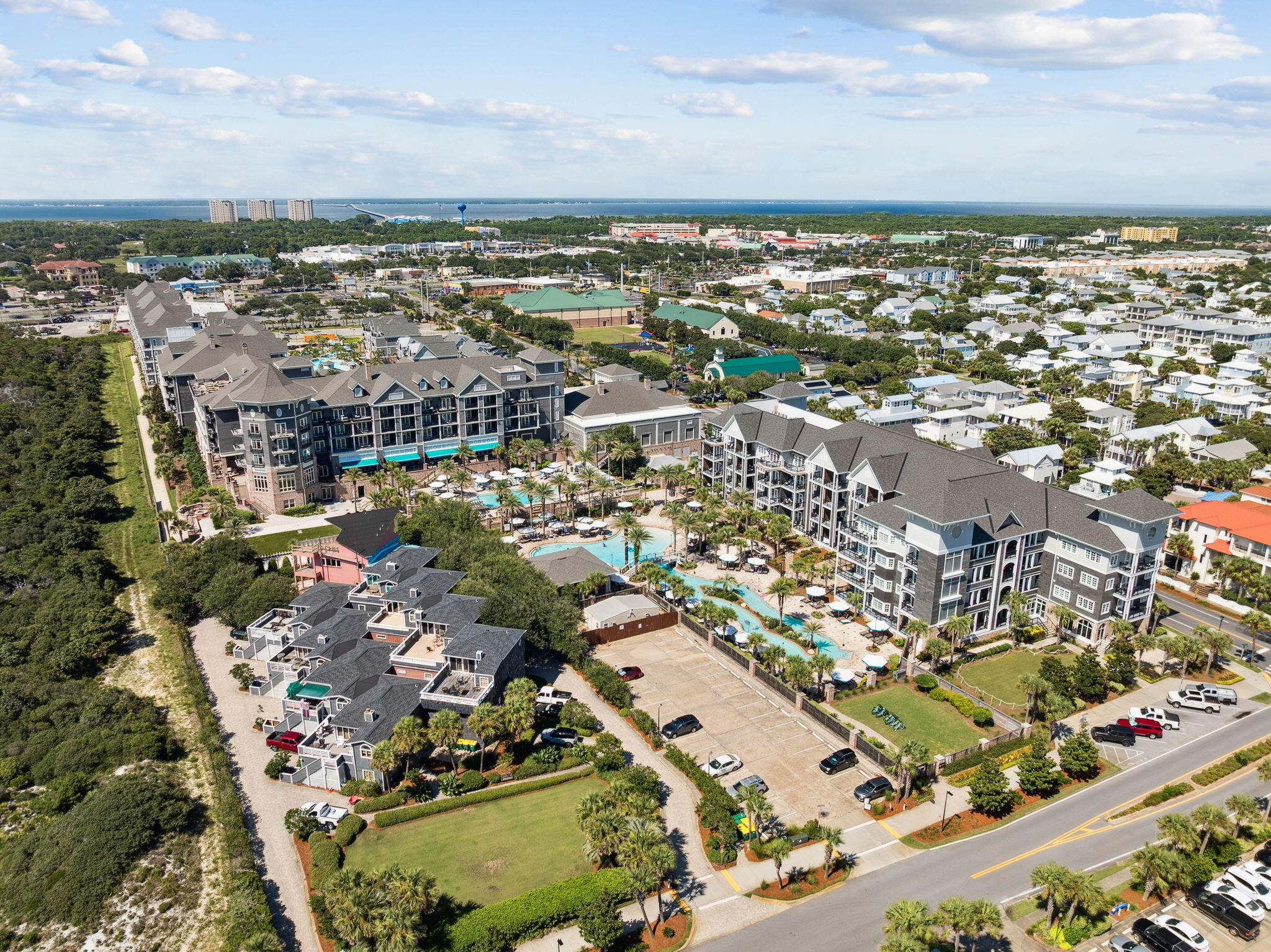 Parkside - Residential