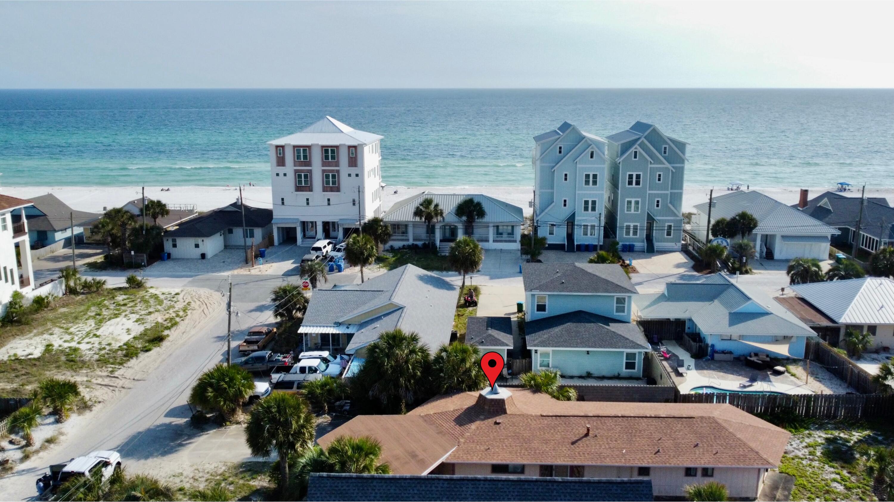 CRESCENT BEACH UNIT 1 - Residential