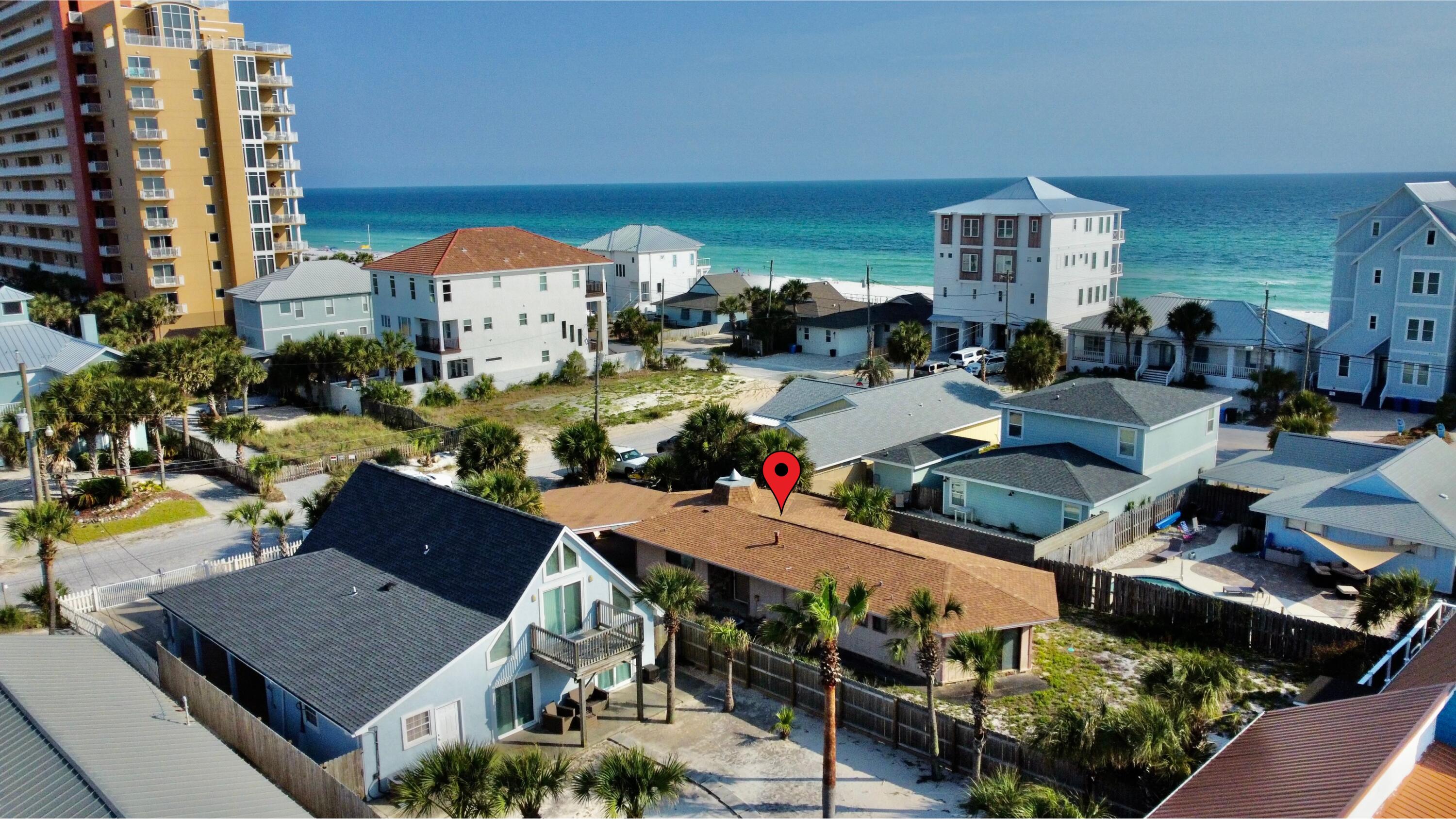 CRESCENT BEACH UNIT 1 - Residential