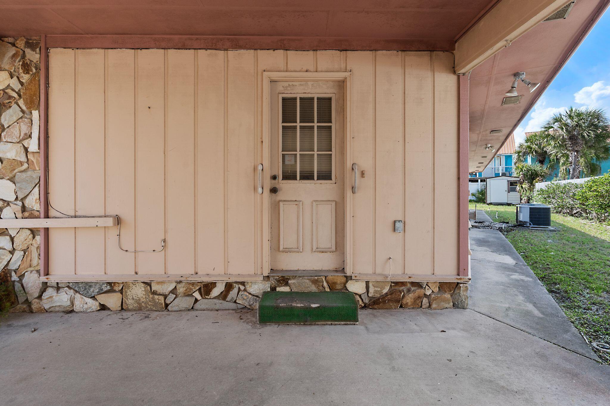 CRESCENT BEACH UNIT 1 - Residential