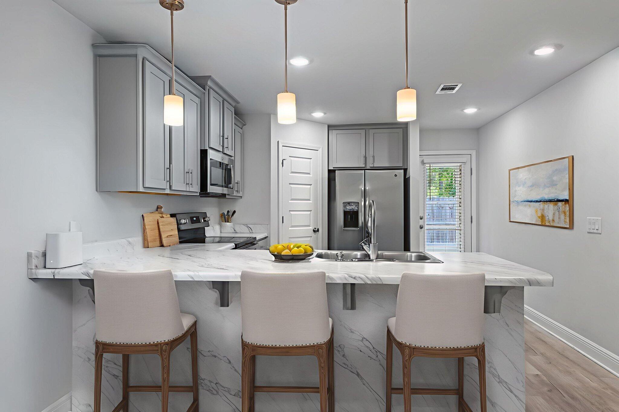 EAST BAY HEIGHTS - Residential