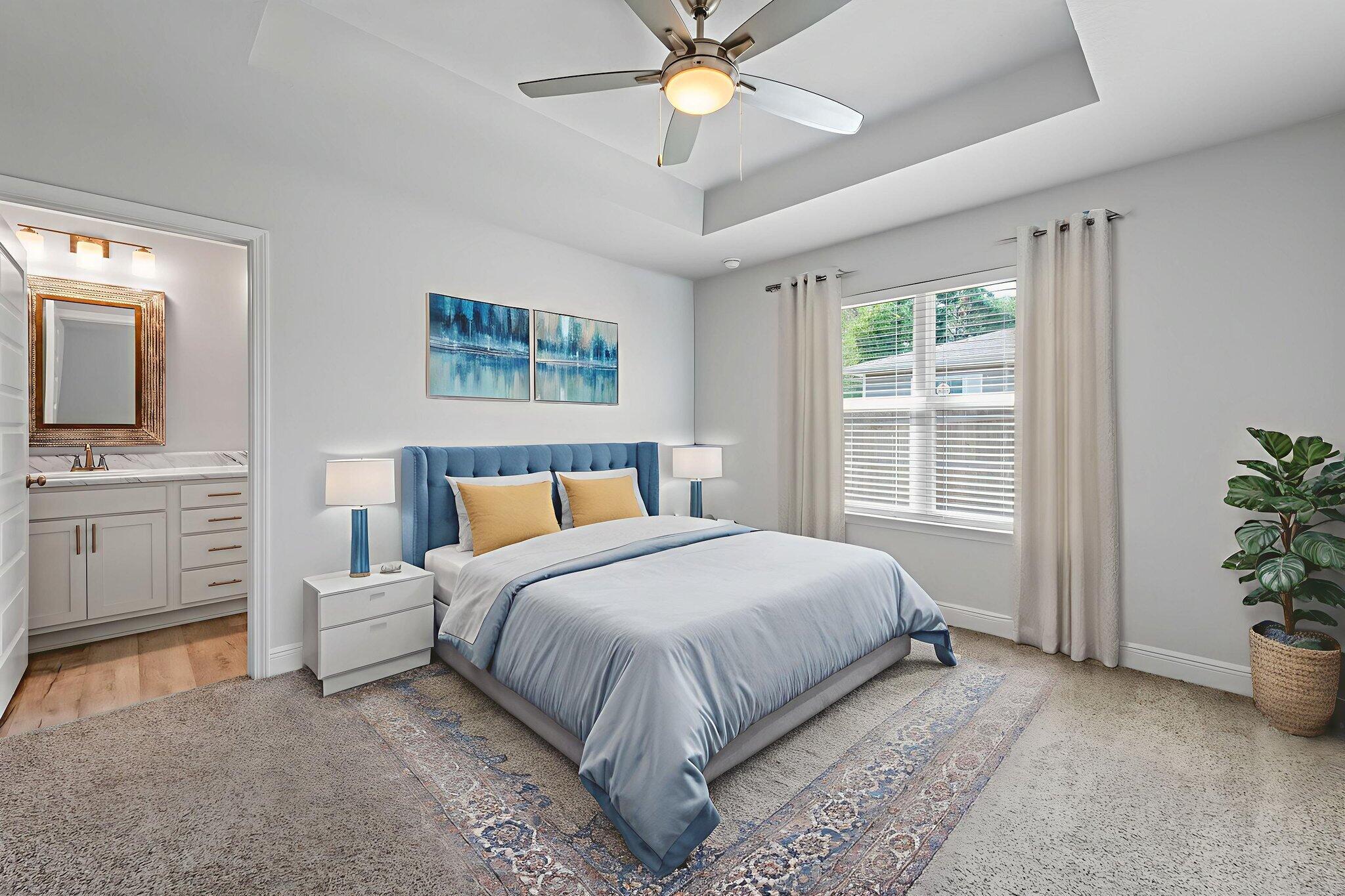 EAST BAY HEIGHTS - Residential