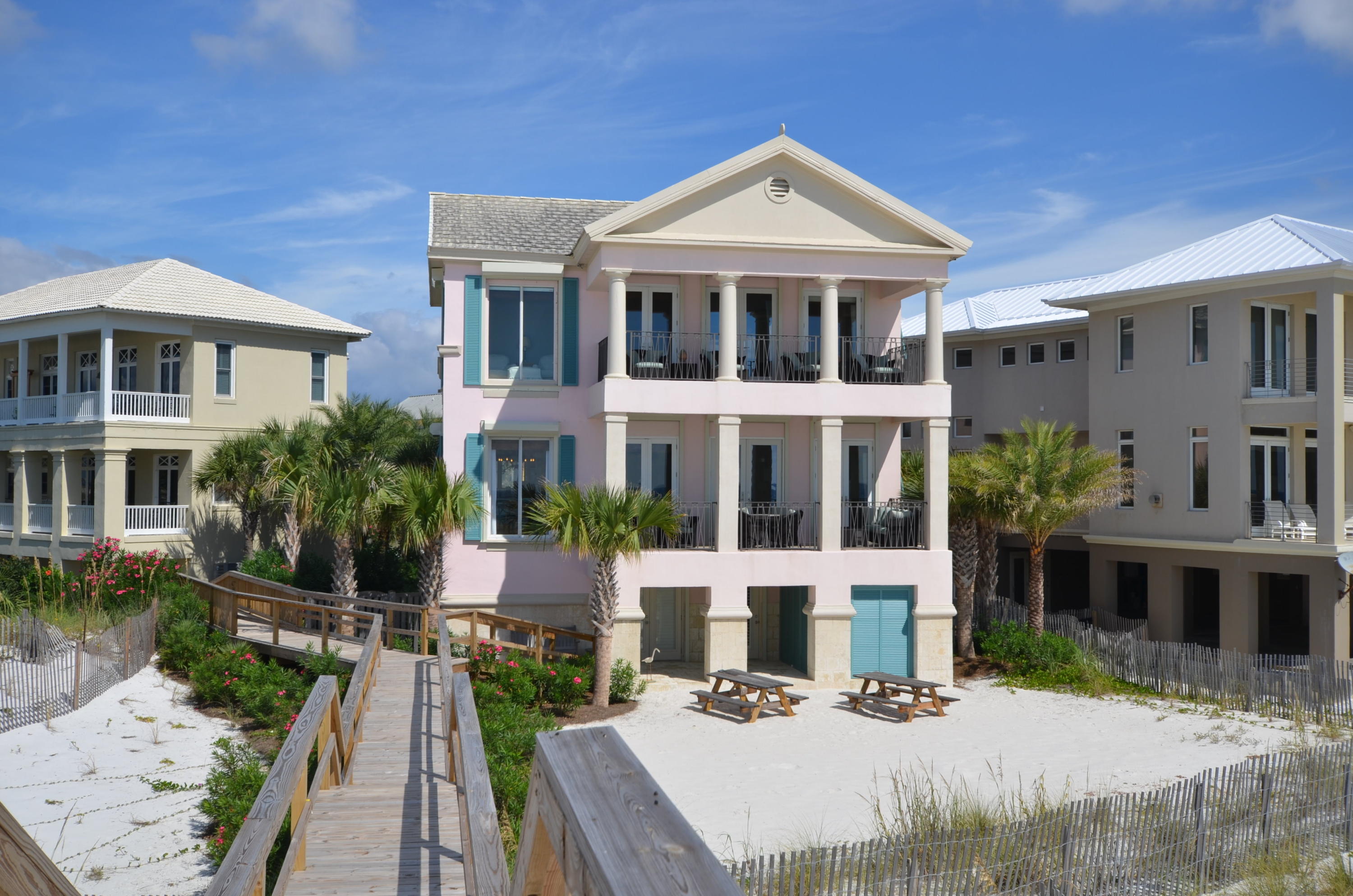 DESTIN POINTE - Residential