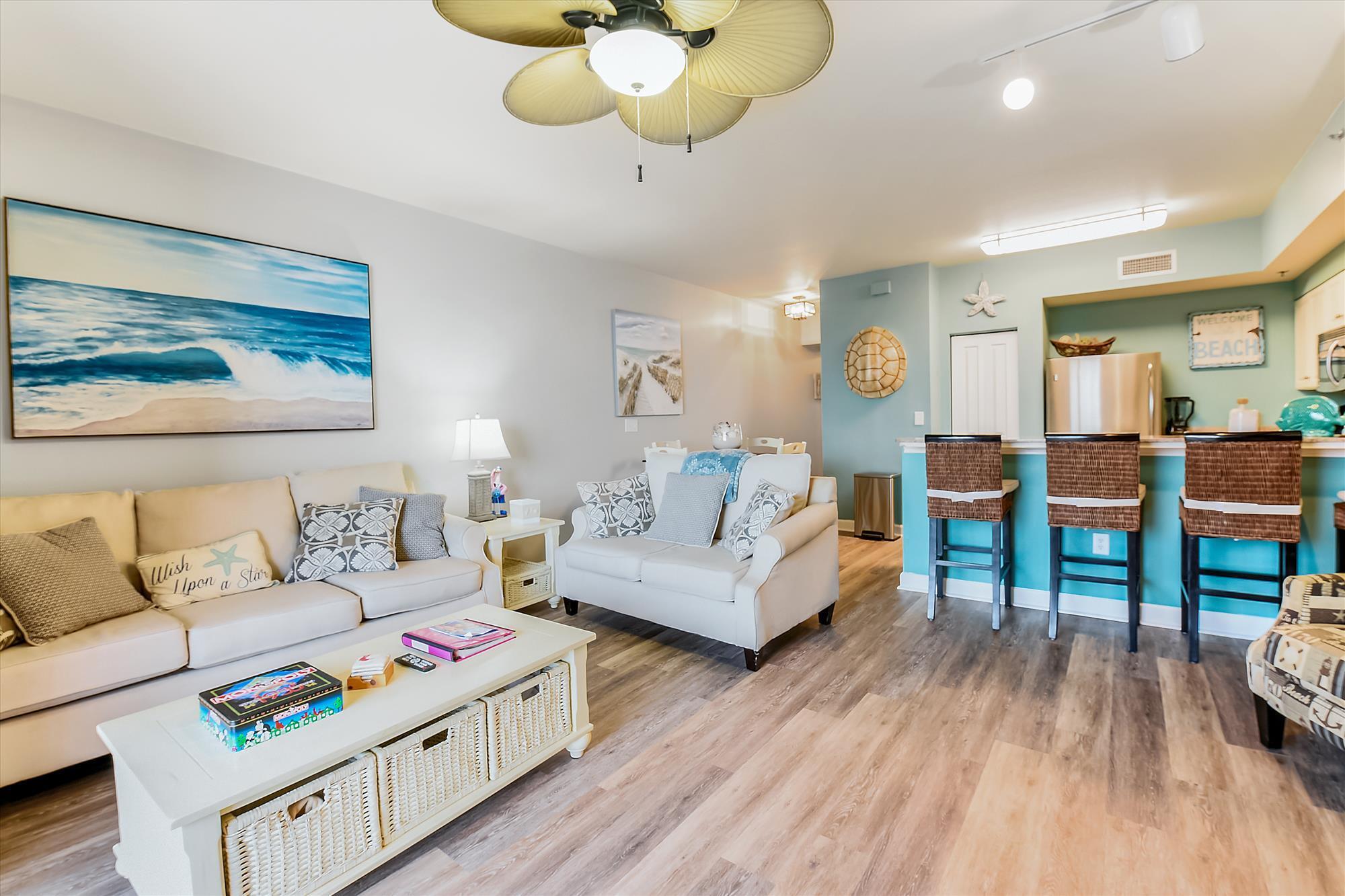 SHORES OF PANAMA - Residential