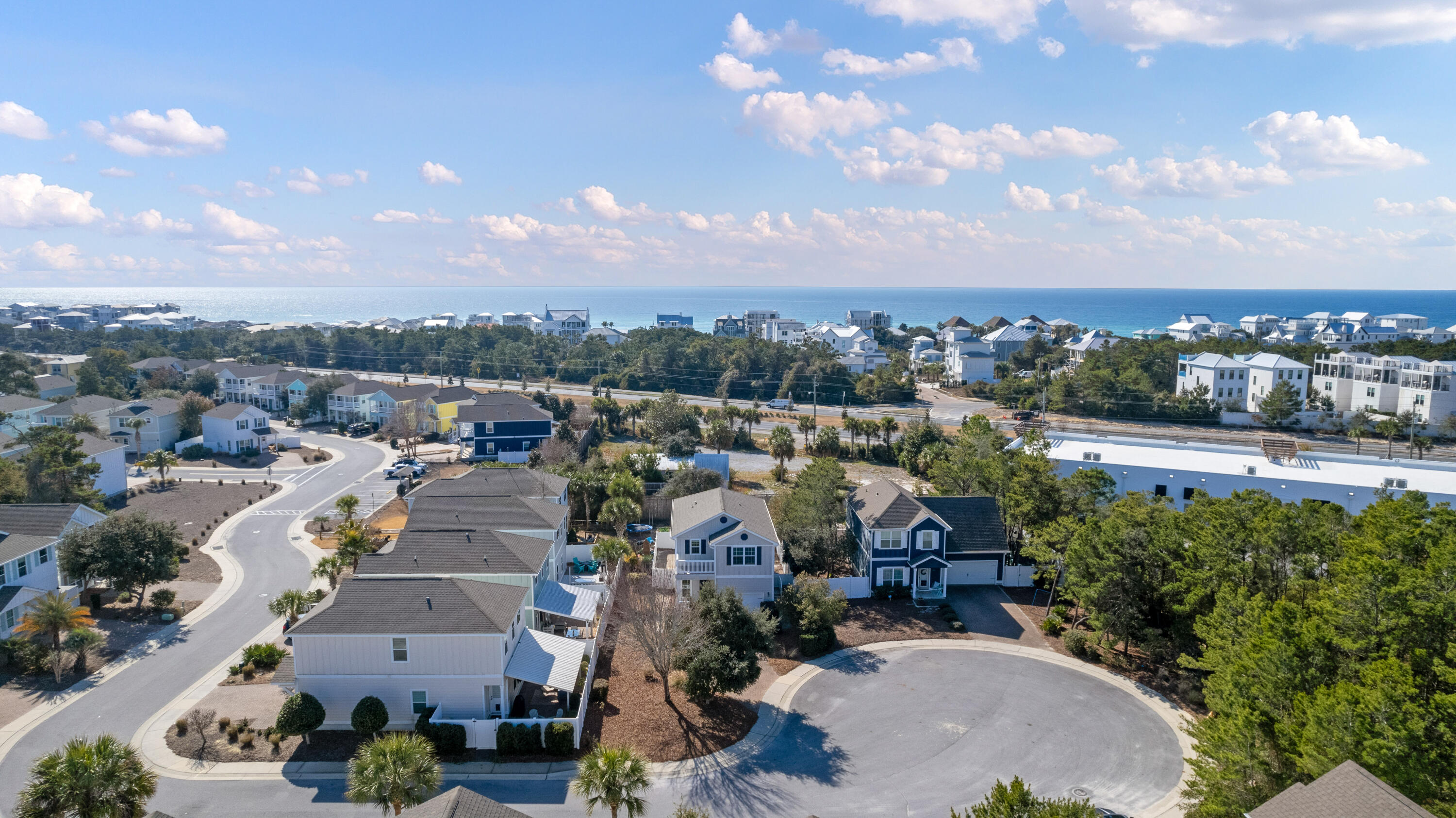 Water View At Inlet Beach - Residential