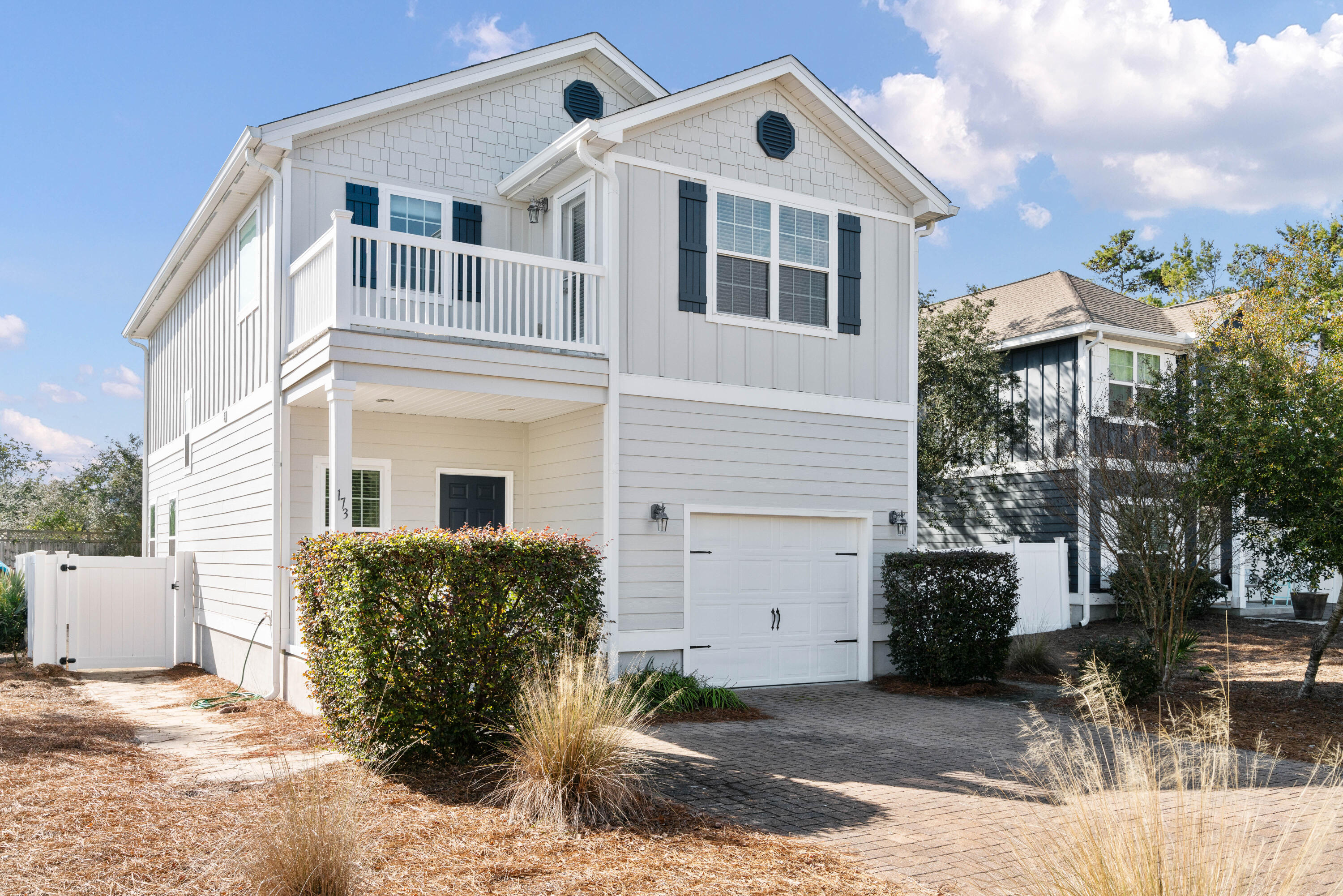 Water View At Inlet Beach - Residential