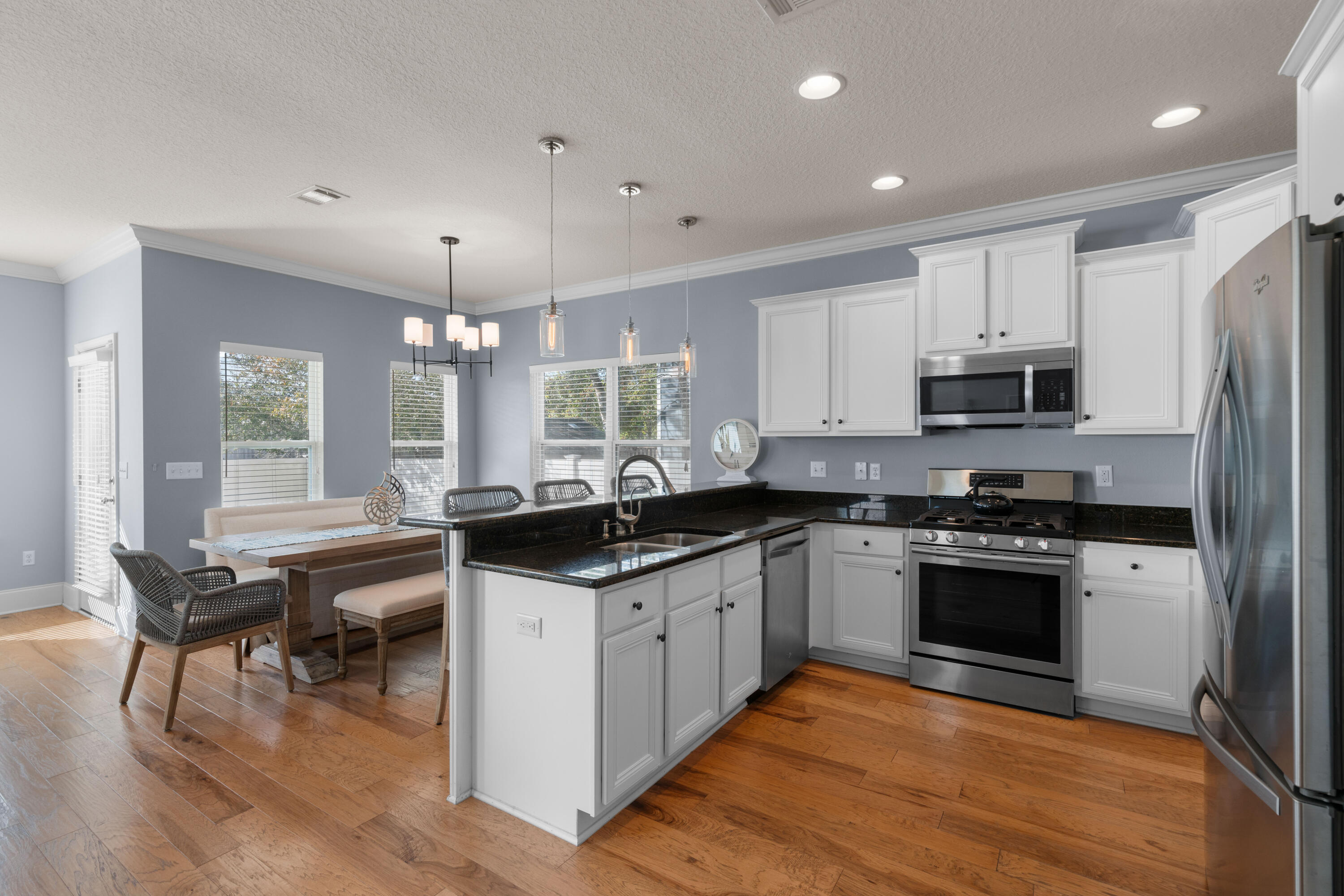 Water View At Inlet Beach - Residential