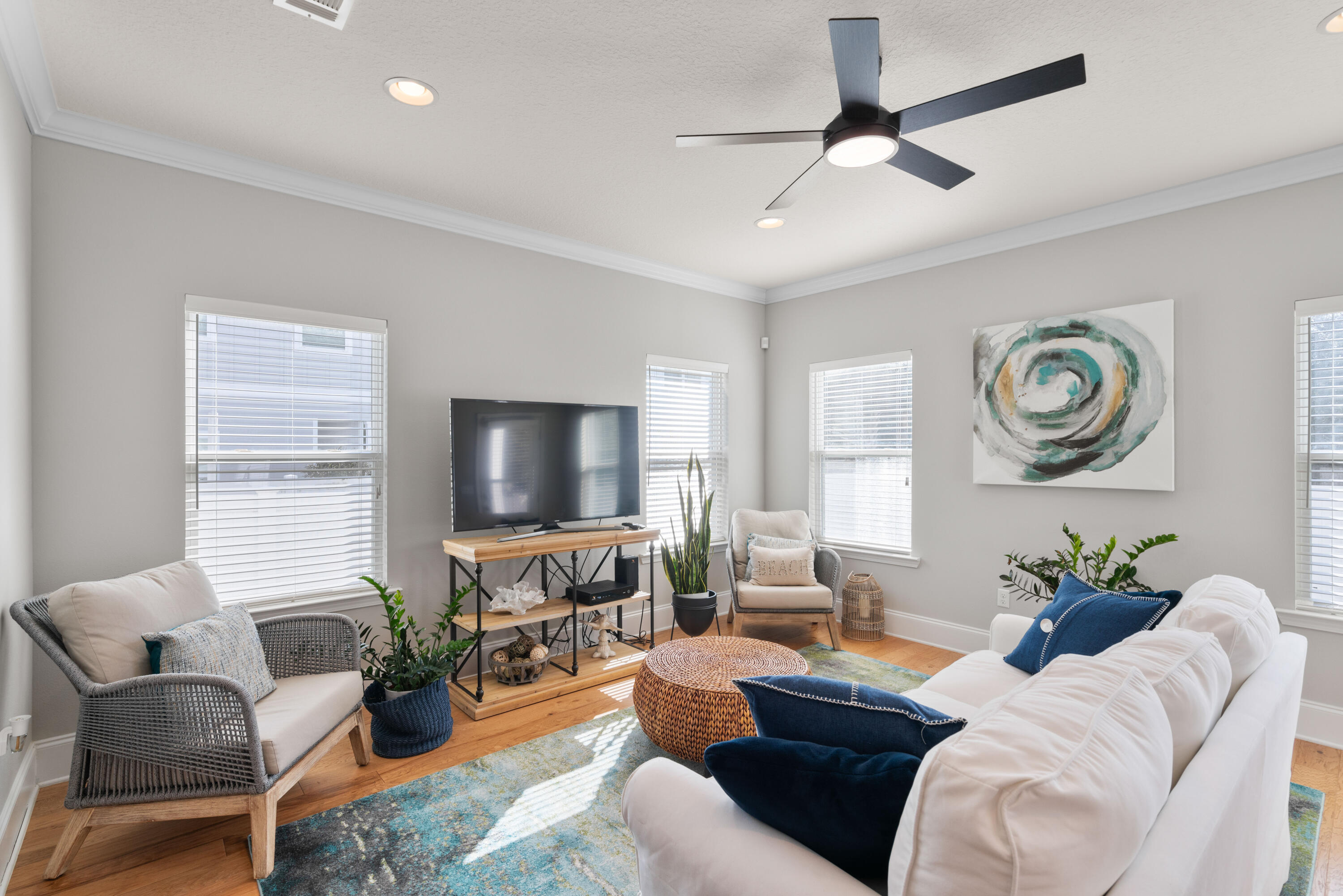 Water View At Inlet Beach - Residential