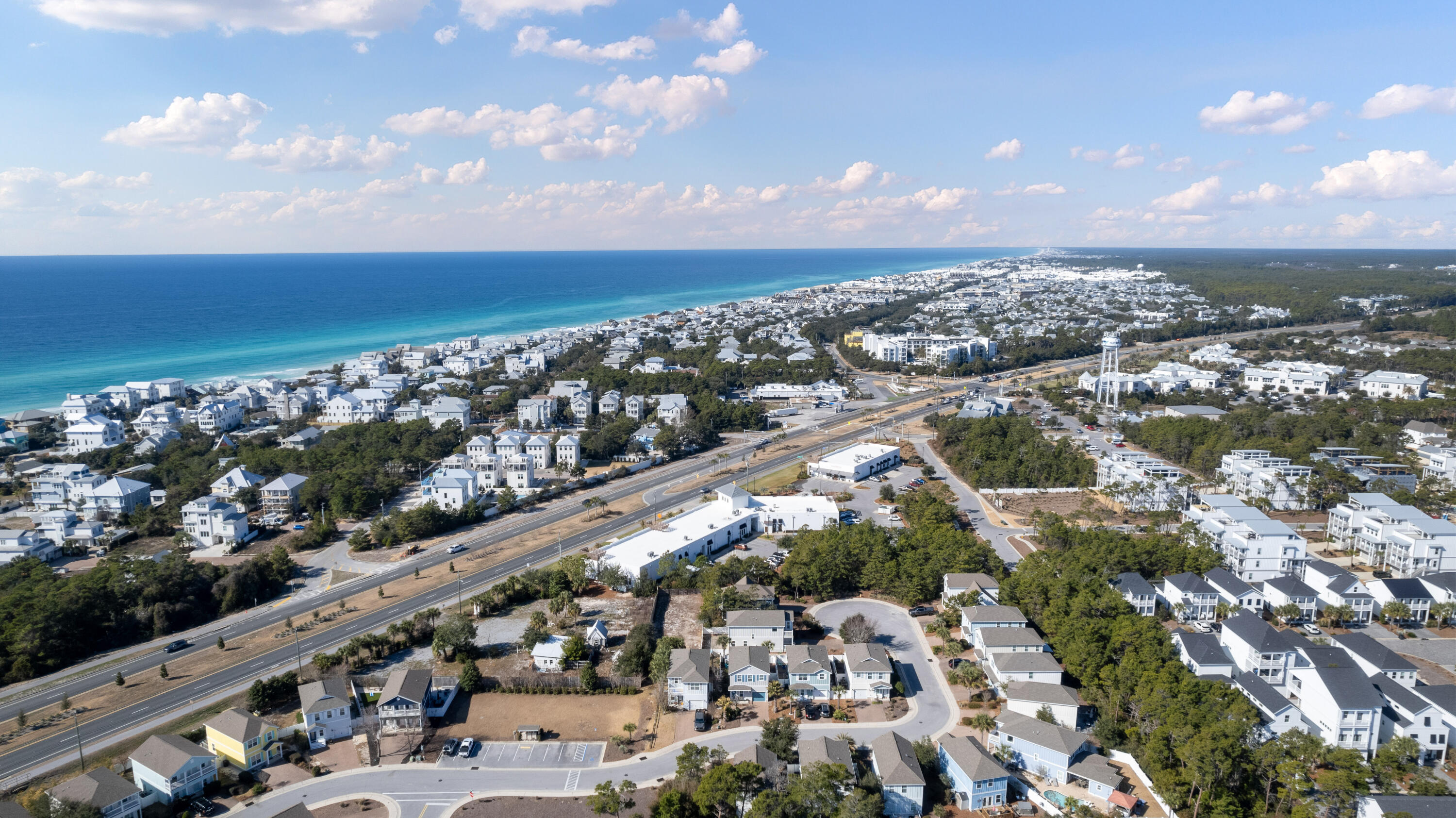 Water View At Inlet Beach - Residential