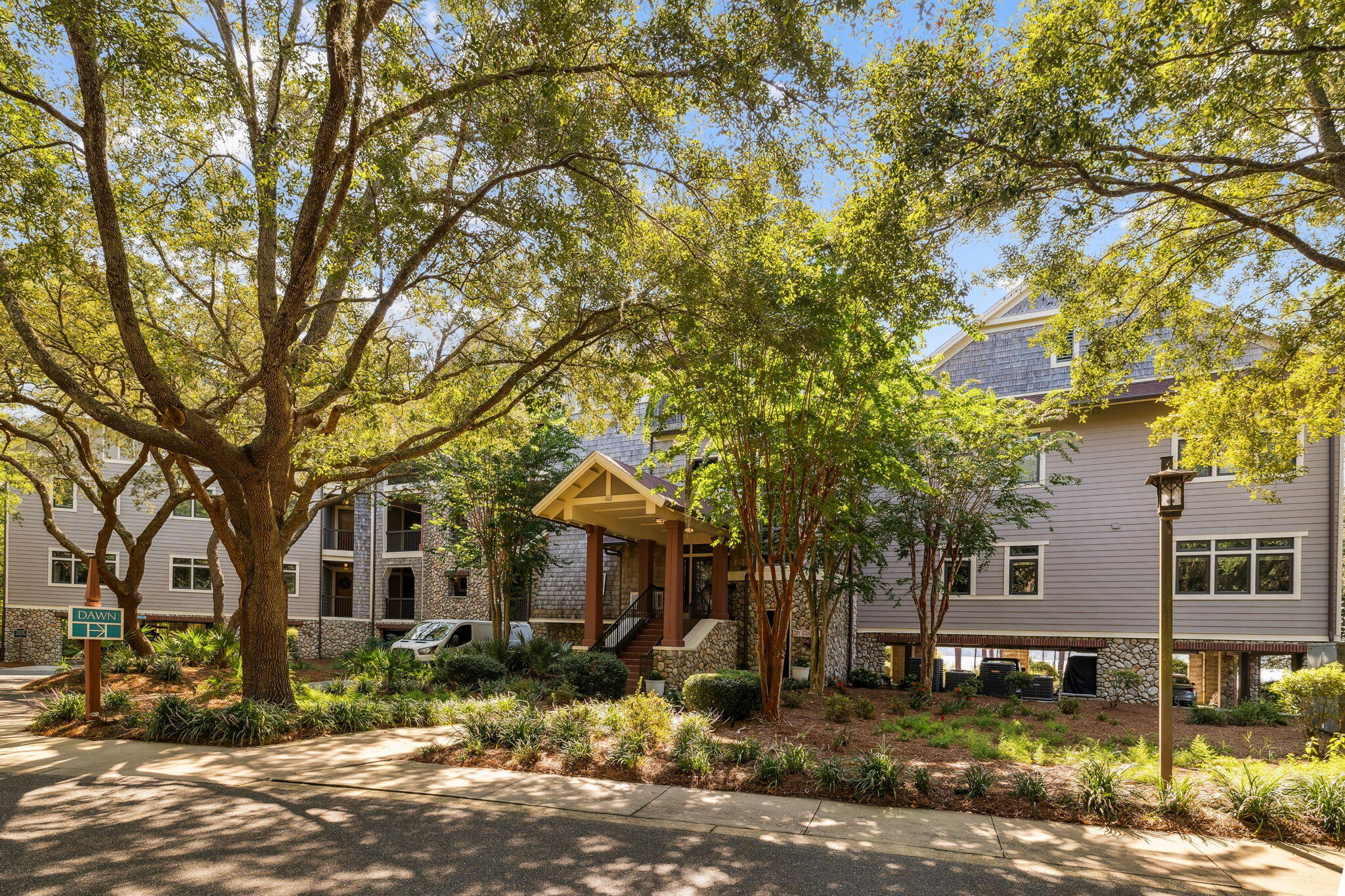Wild Heron - Residential