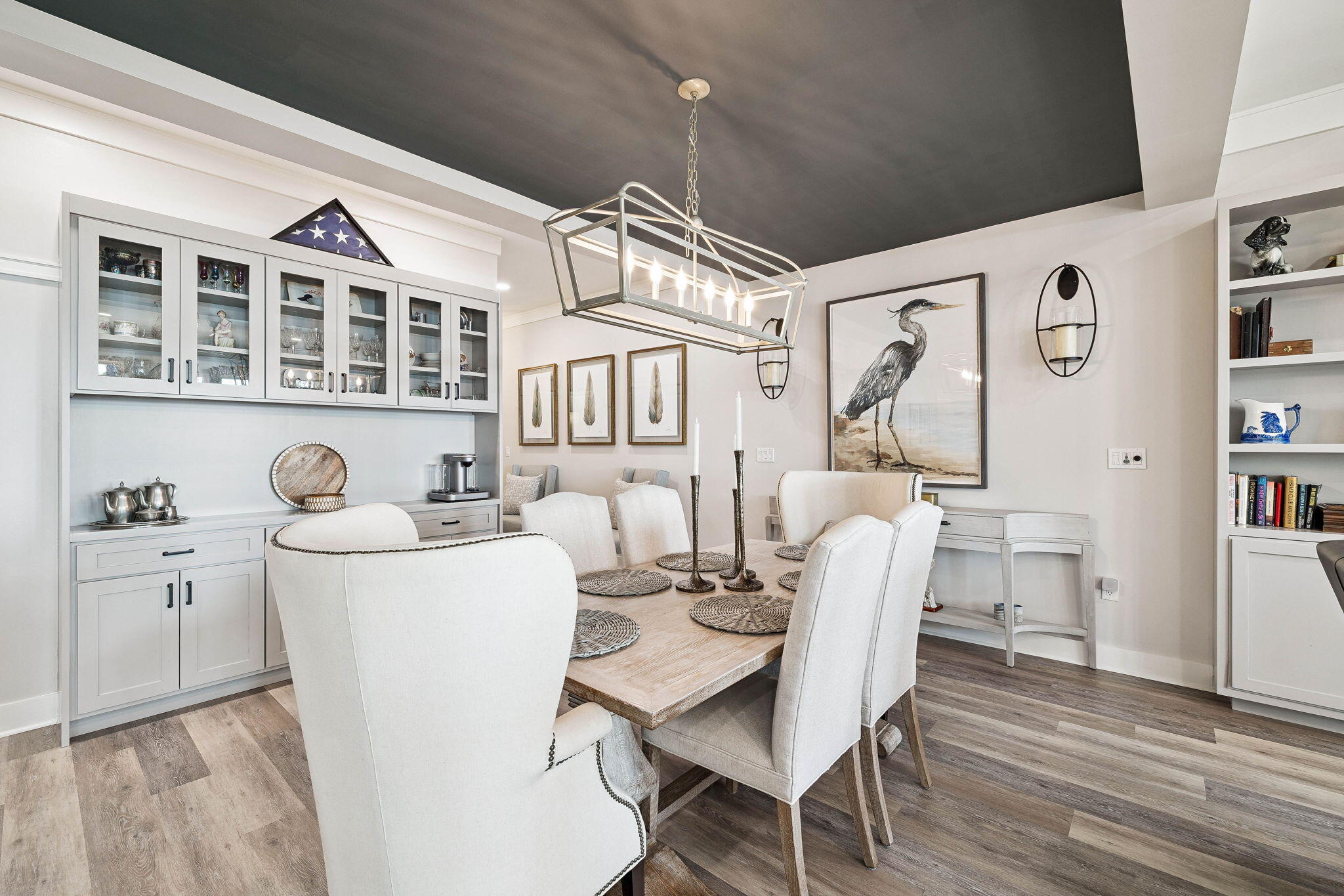 Wild Heron - Residential