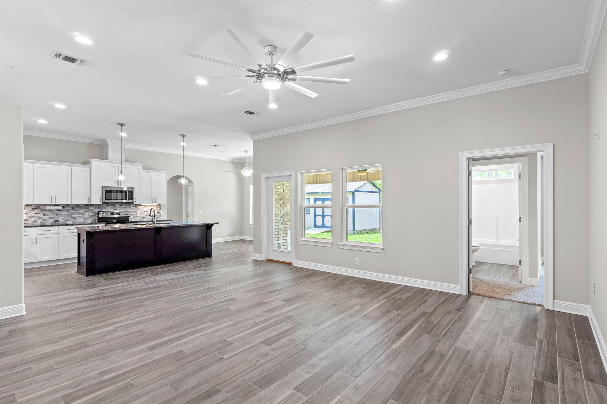 HOLLEY BY THE SEA - Residential