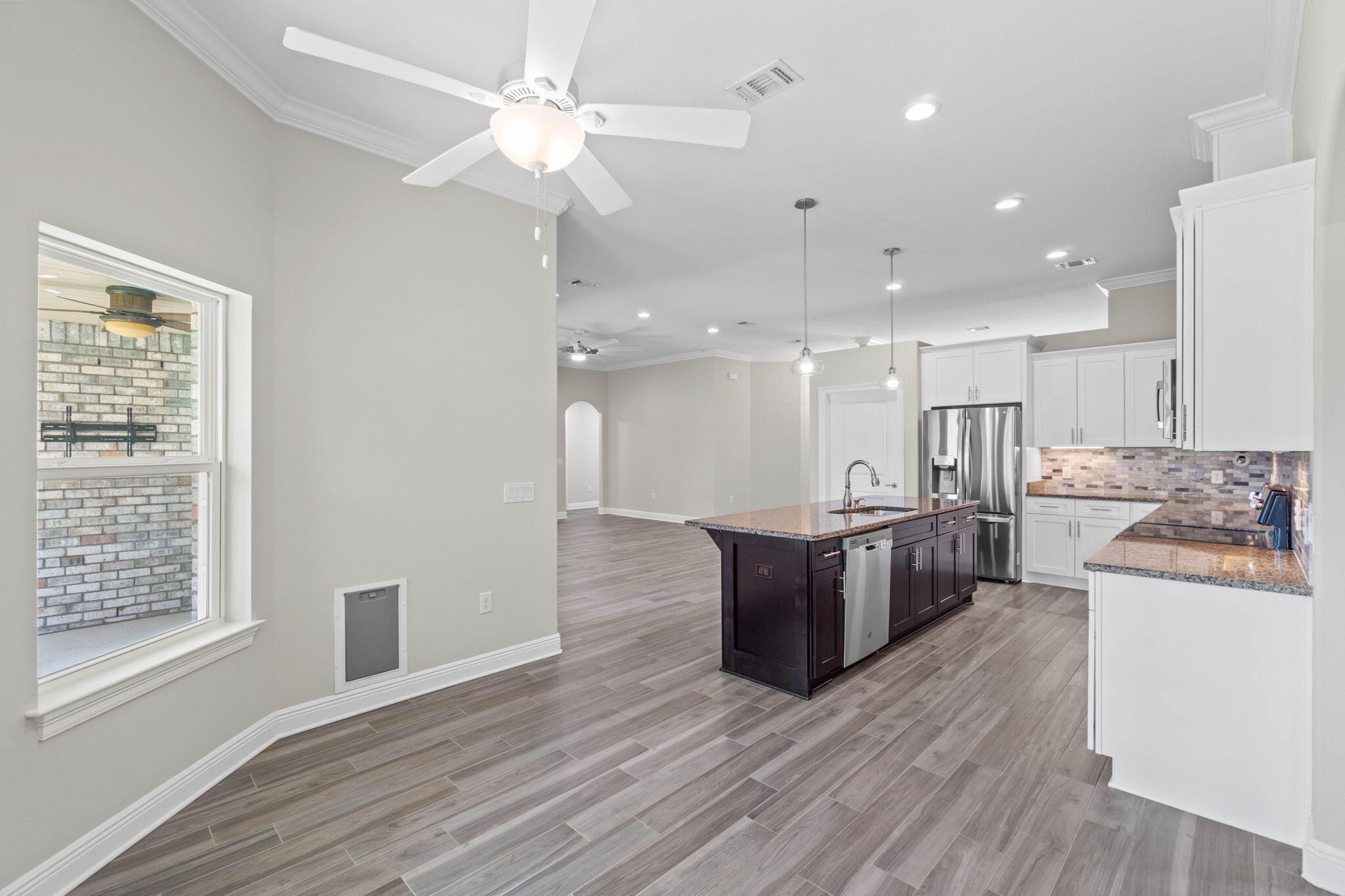 HOLLEY BY THE SEA - Residential