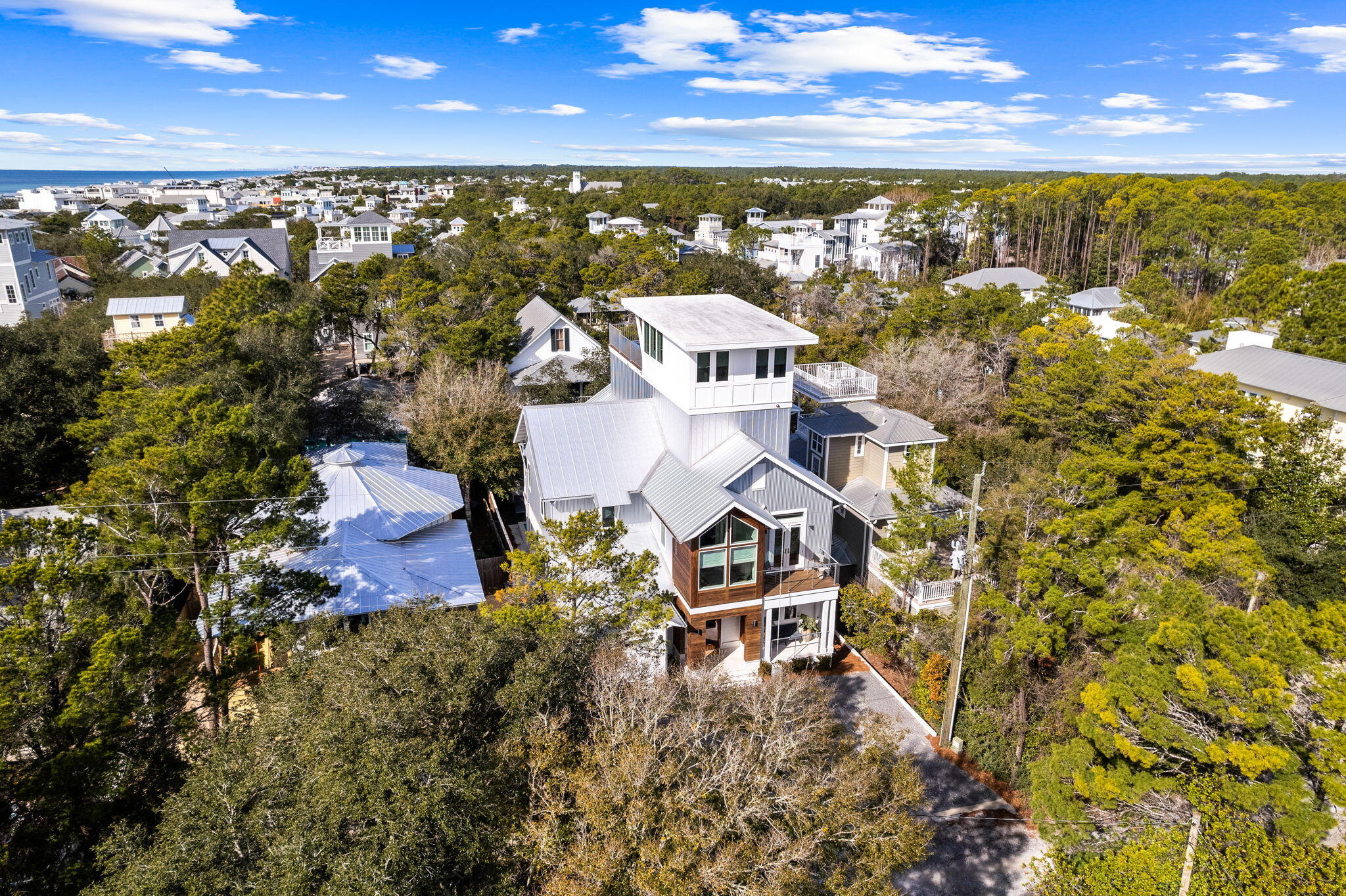 SEAGROVE 1ST ADDN - Residential