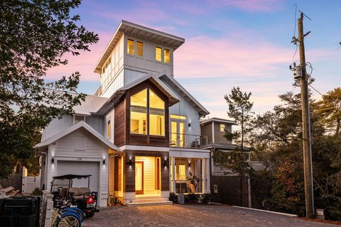 A home in Santa Rosa Beach