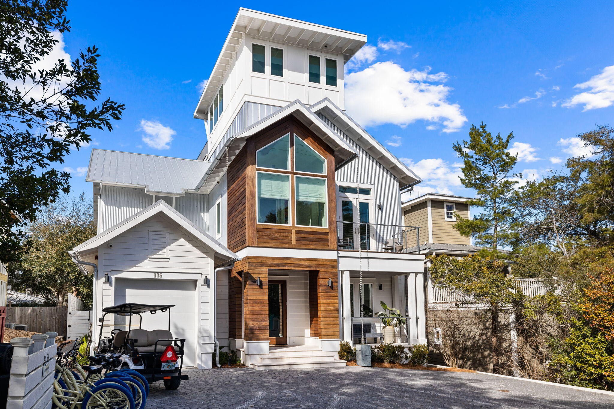 SEAGROVE 1ST ADDN - Residential