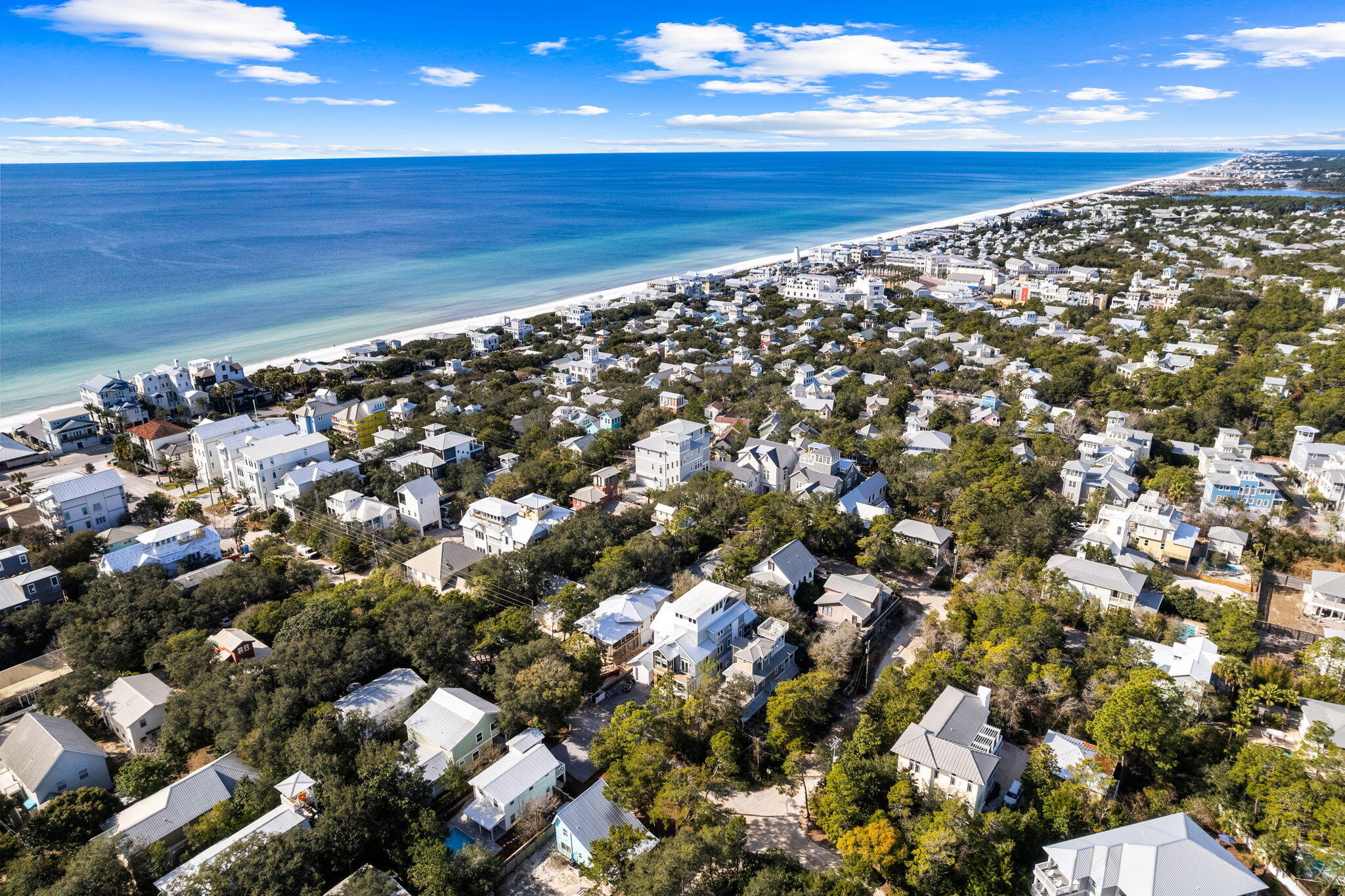 SEAGROVE 1ST ADDN - Residential