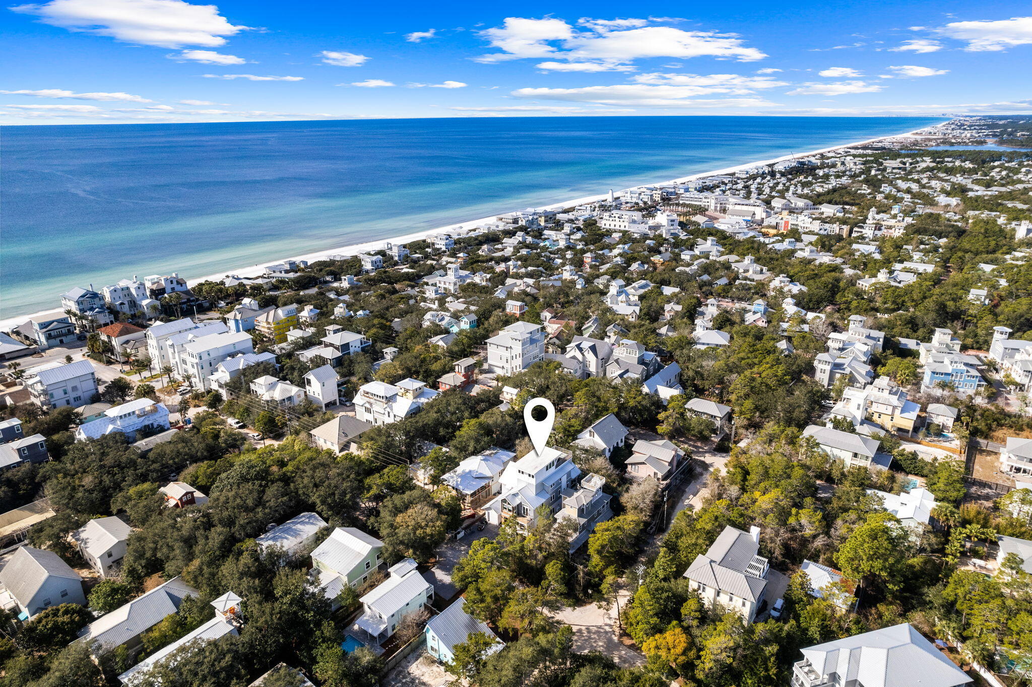 SEAGROVE 1ST ADDN - Residential