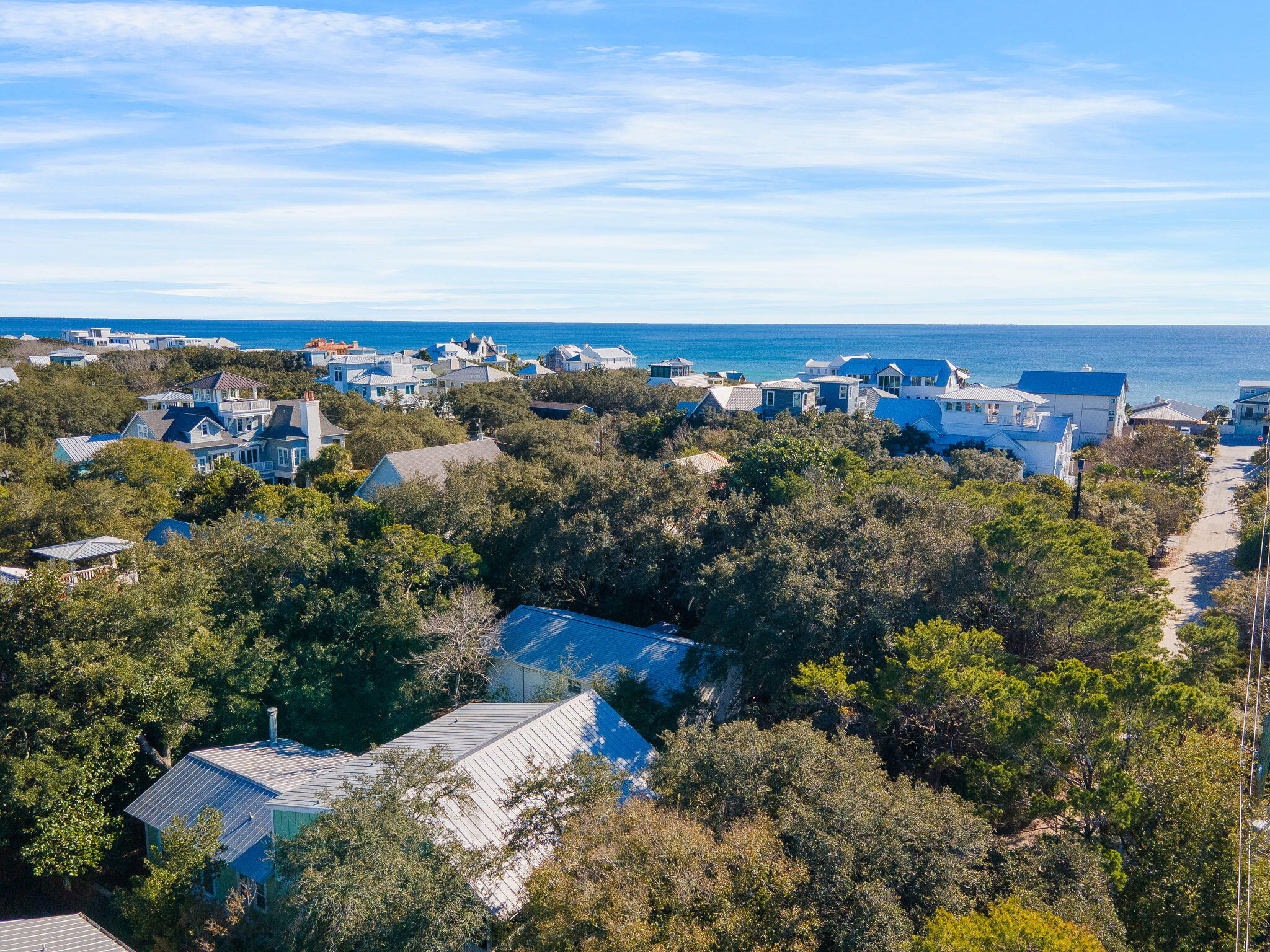 SEAGROVE 1ST ADDN - Residential