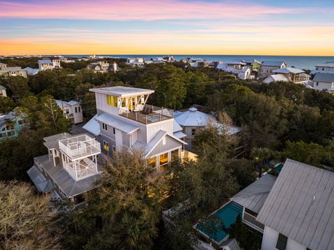 A home in Santa Rosa Beach