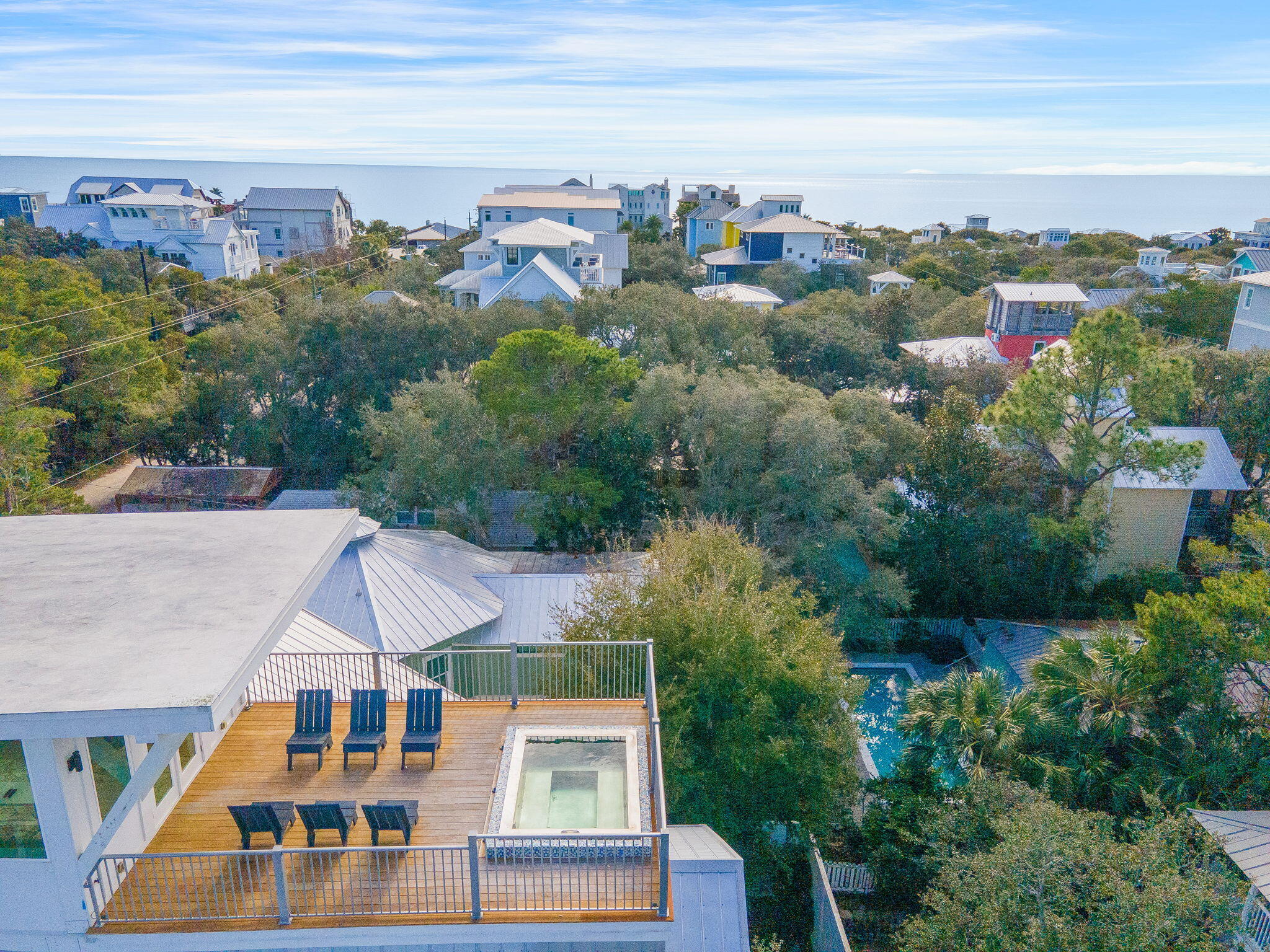 SEAGROVE 1ST ADDN - Residential