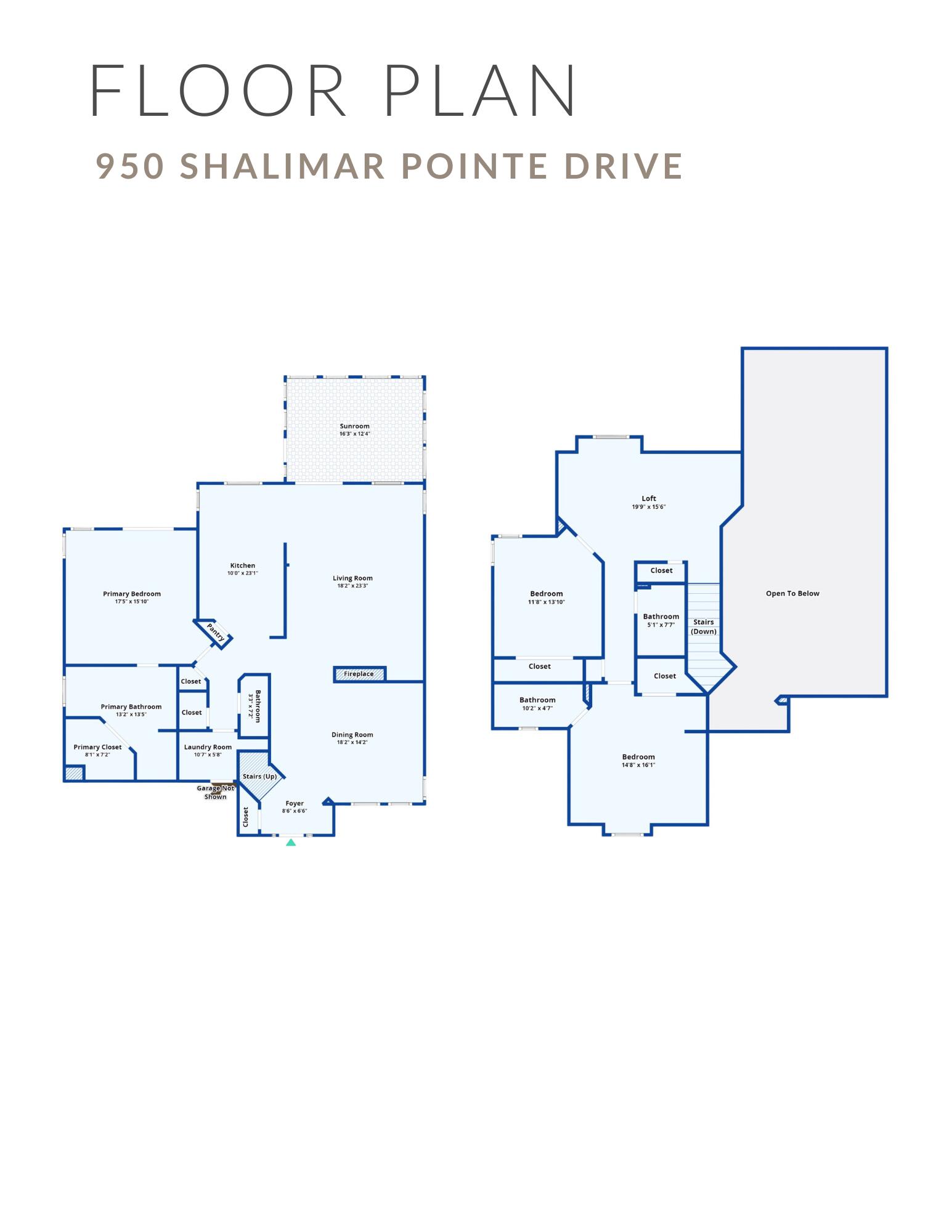 SHALIMAR POINTE PH 1 - Residential