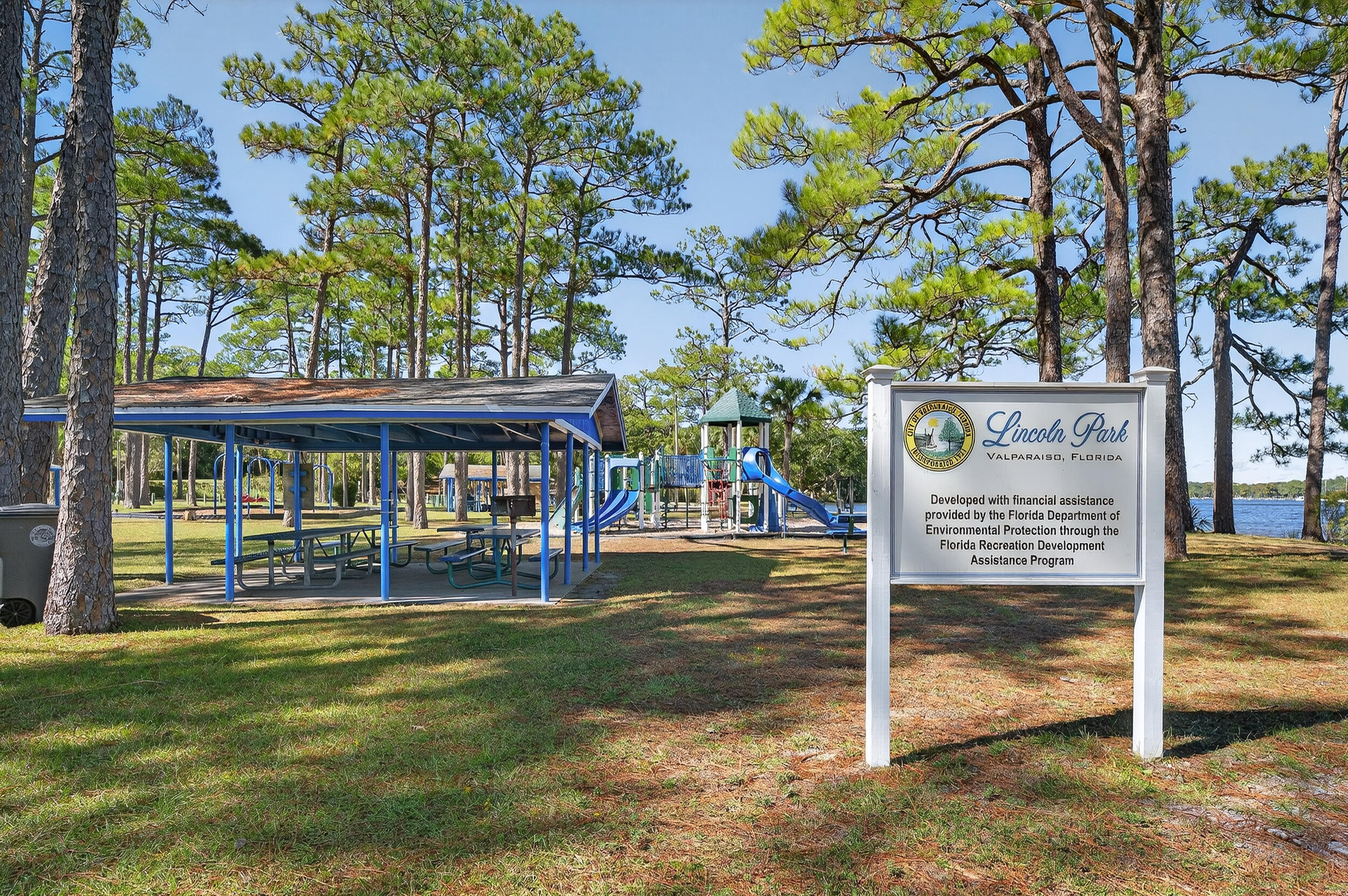 VALPARAISO PLAT 01 - Residential