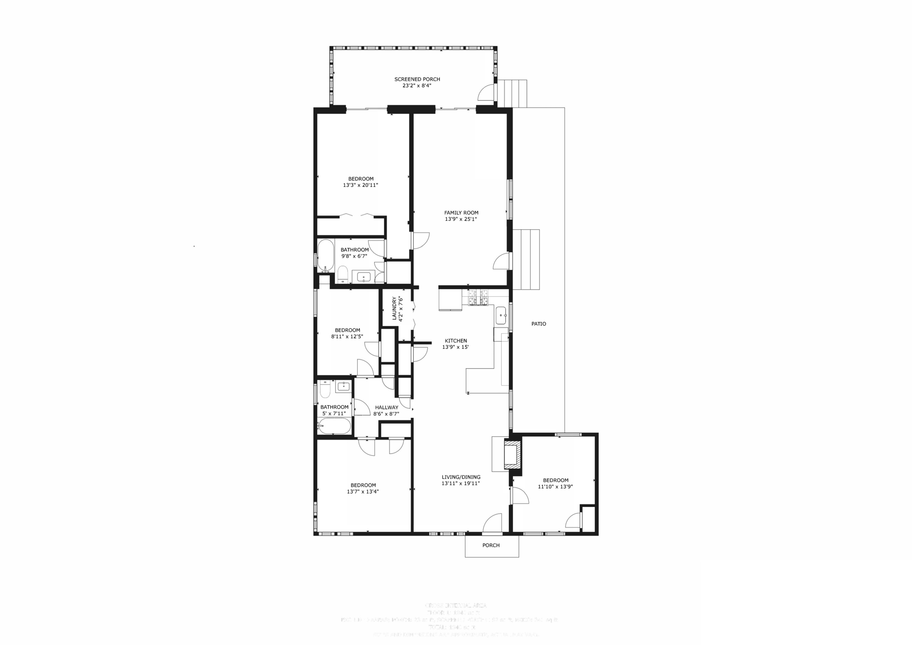 VALPARAISO PLAT 01 - Residential