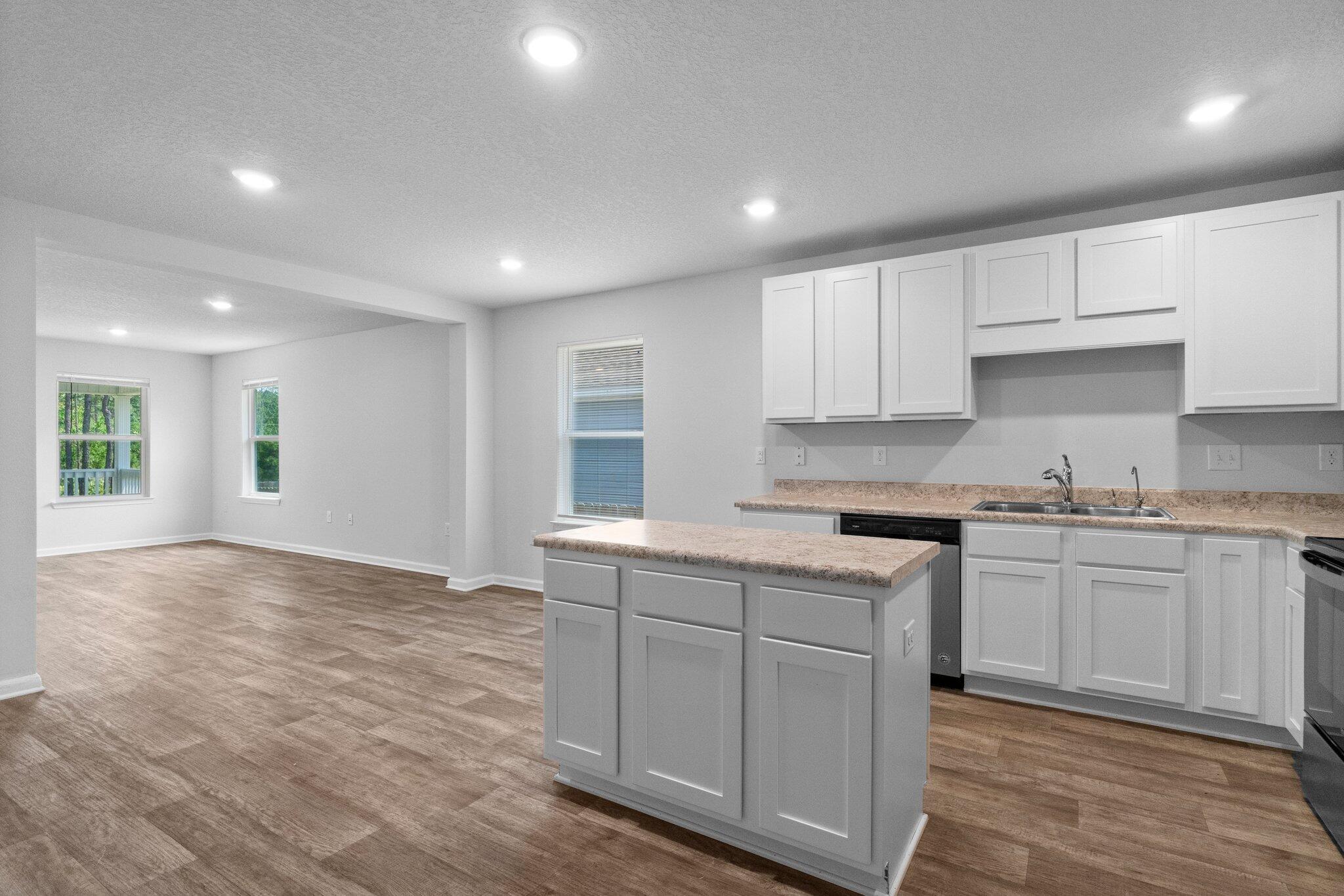 Indian Cove - Residential Lease