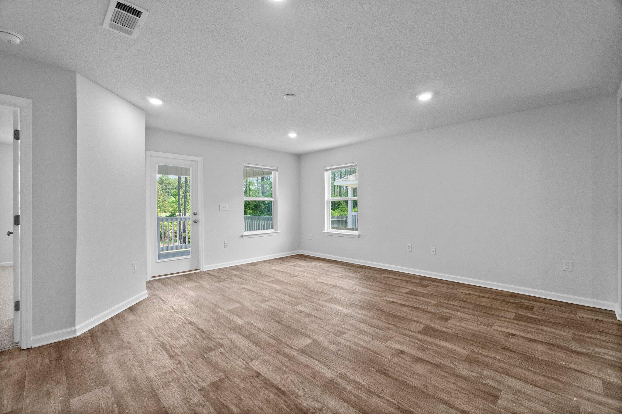 Indian Cove - Residential Lease