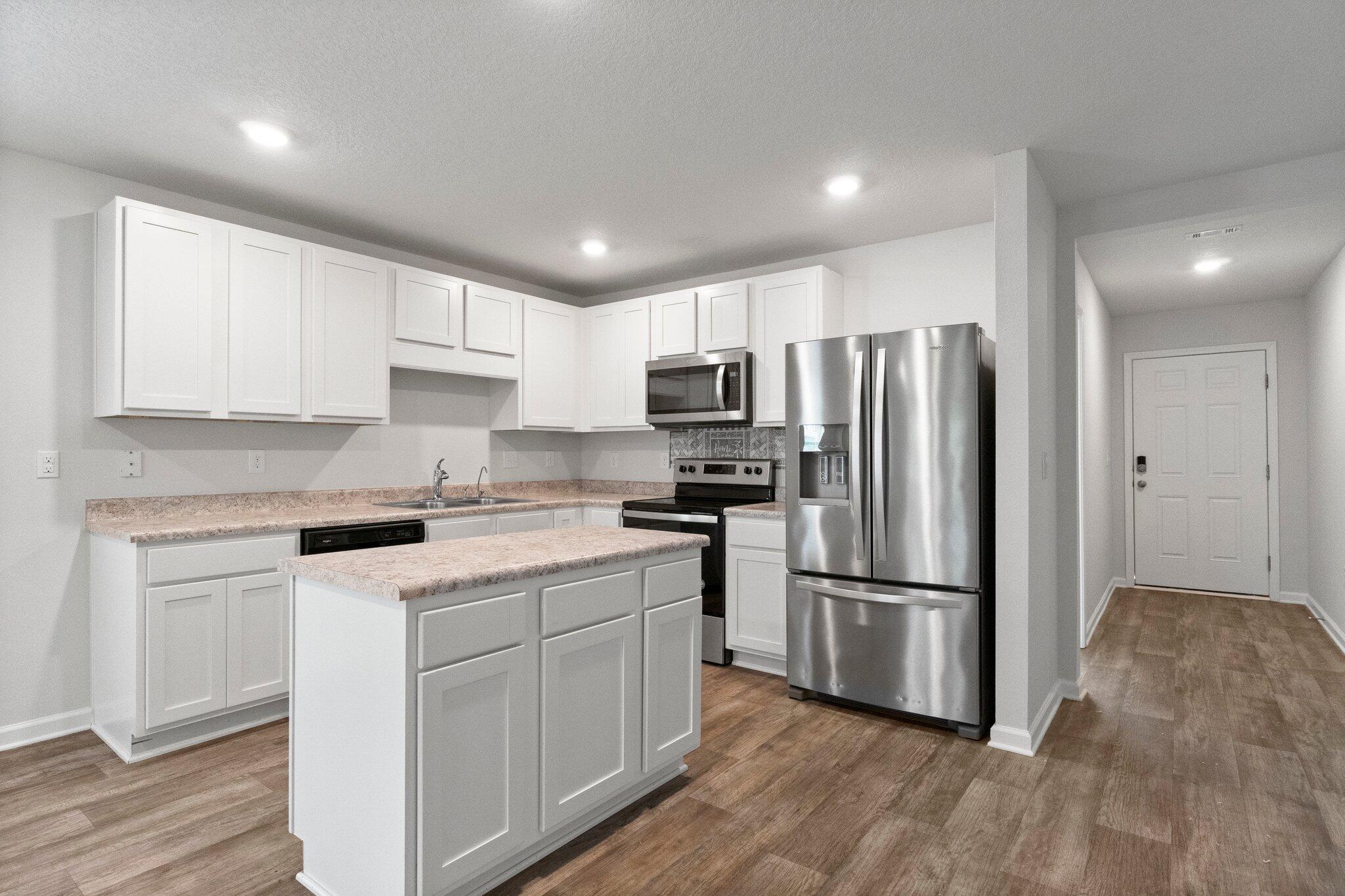 Indian Cove - Residential Lease