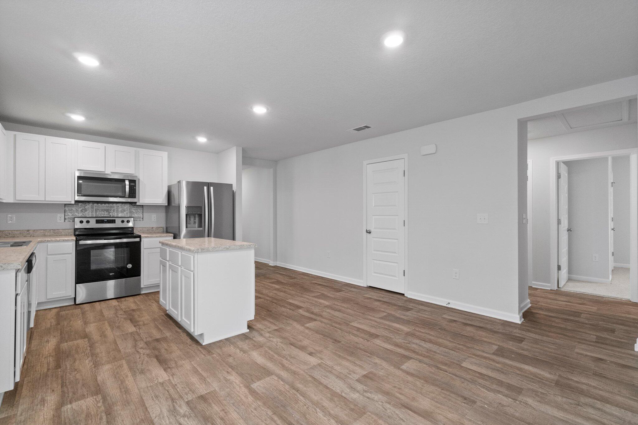 Indian Cove - Residential Lease