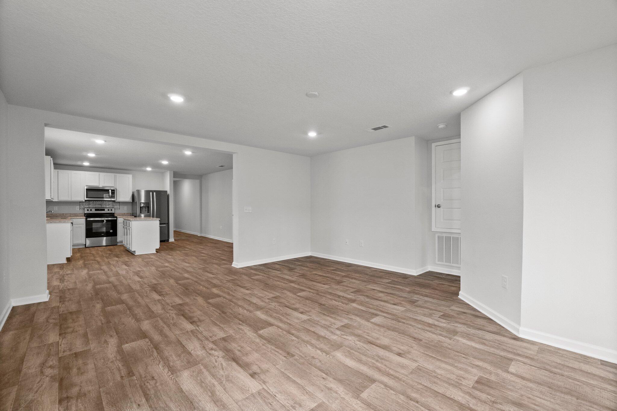 Indian Cove - Residential Lease