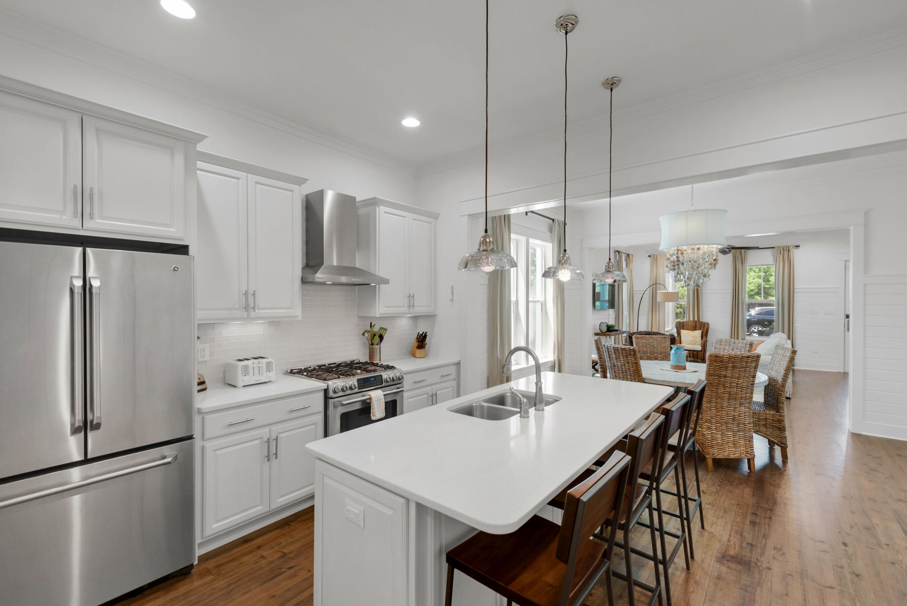 WATERCOLOR - Residential