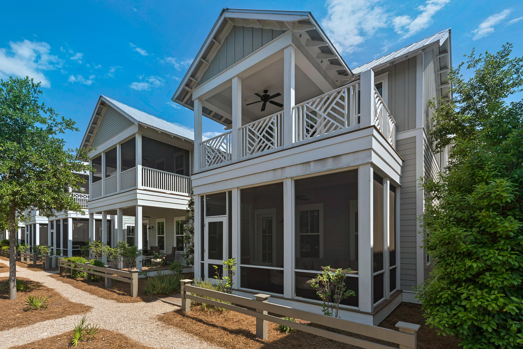 WATERCOLOR - Residential