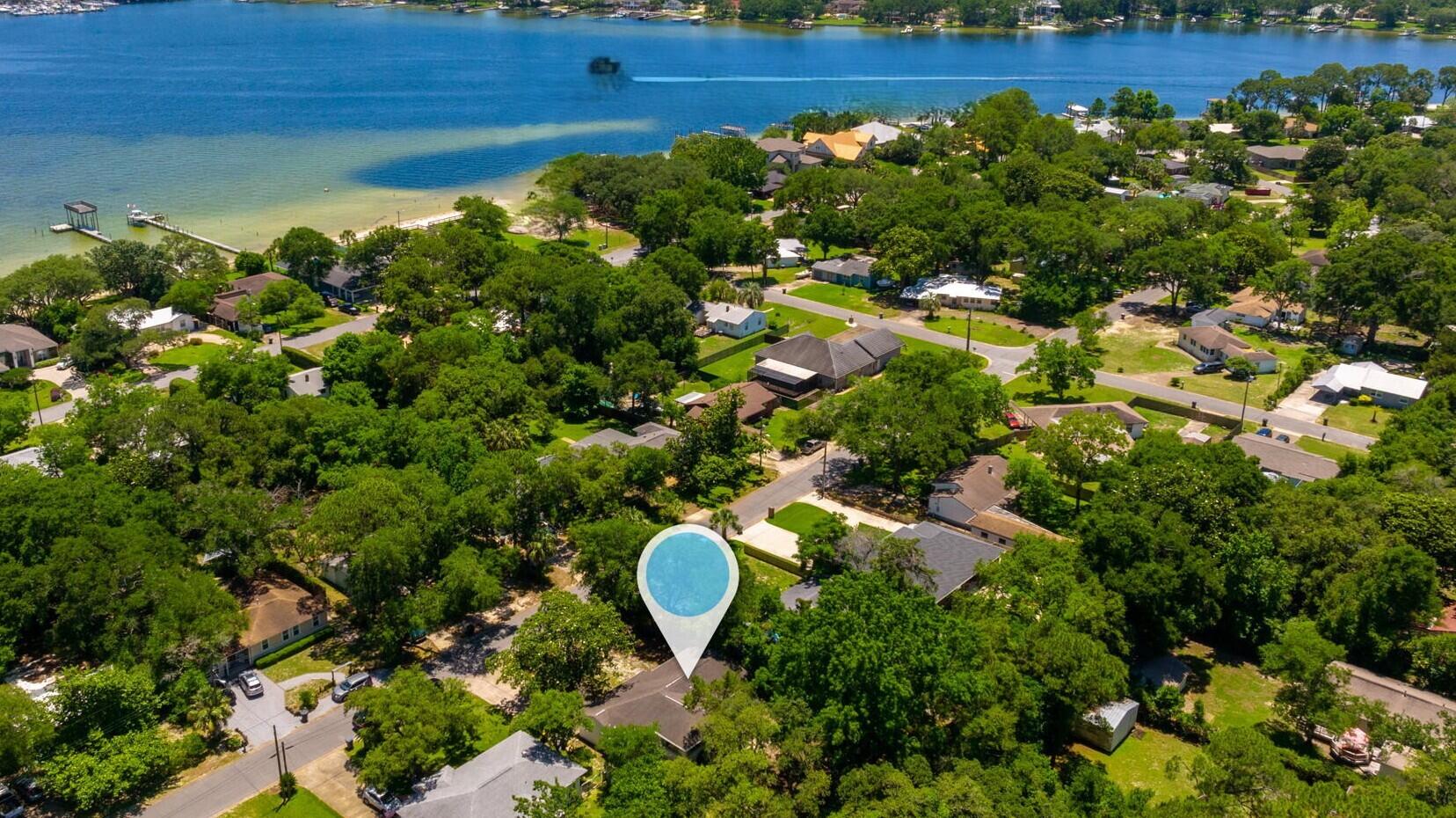 Garnier Beach - Residential