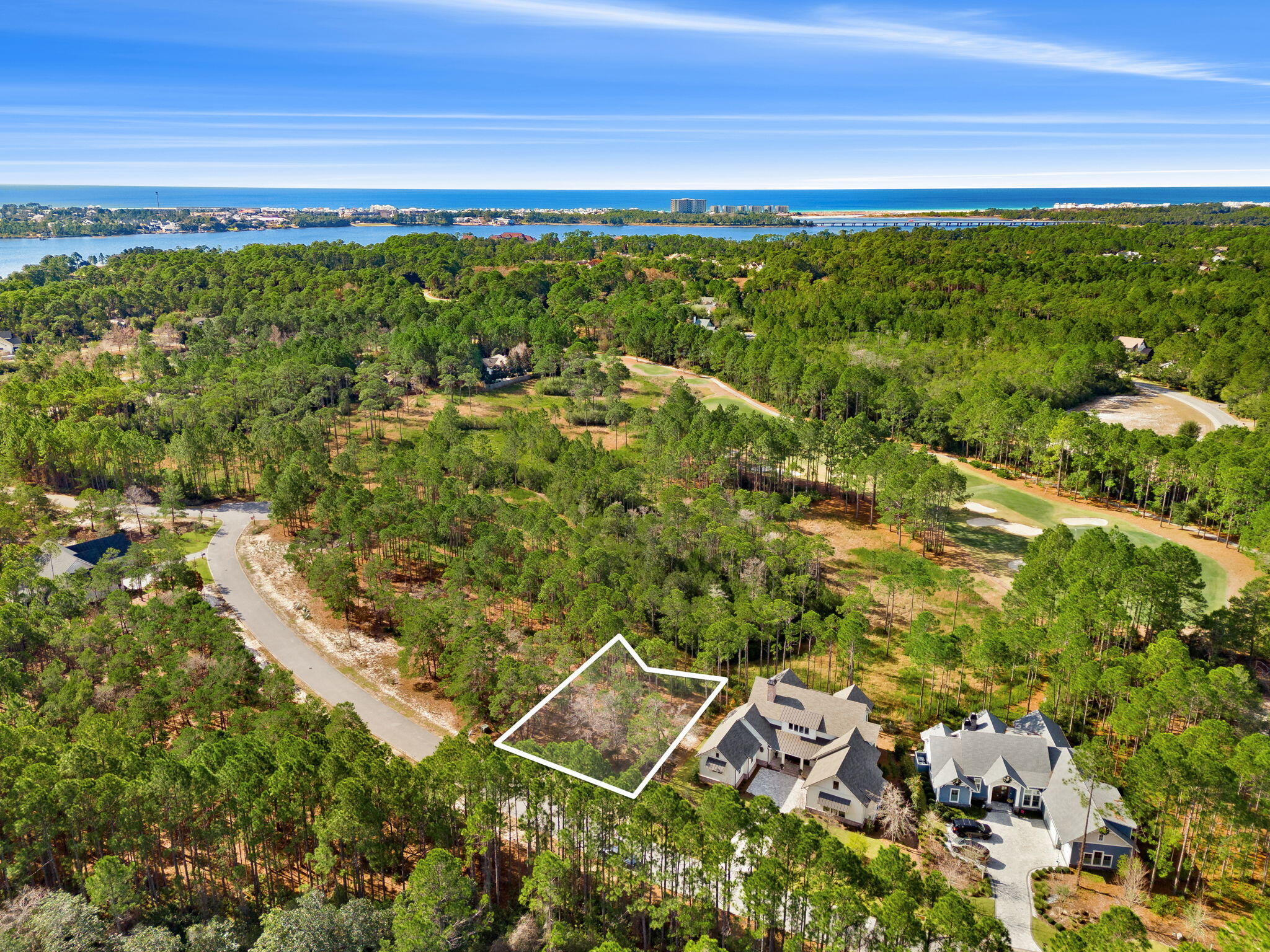 WILD HERON PHASE I - Land